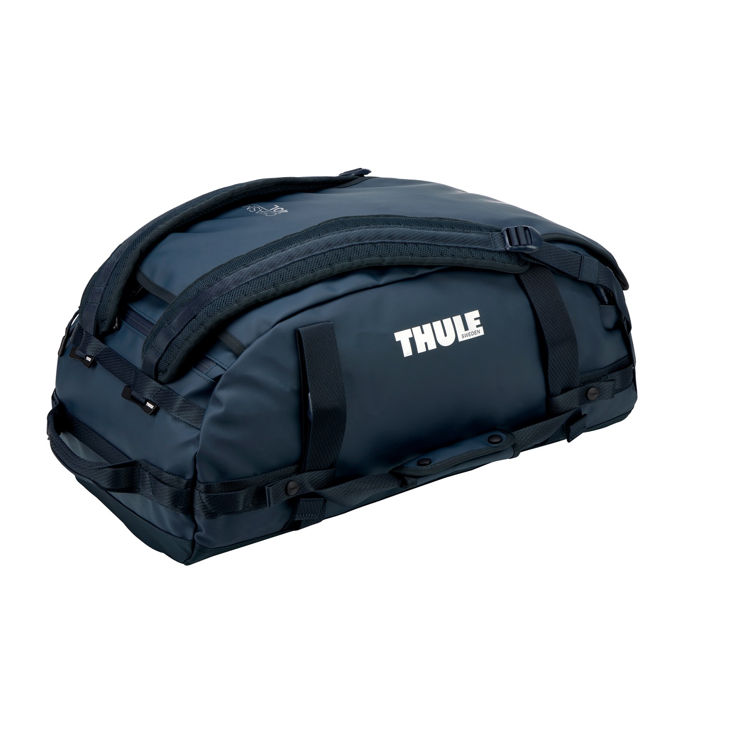 Sportska/putna torba i ruksak 2u1 Thule Chasm 40 L - plava