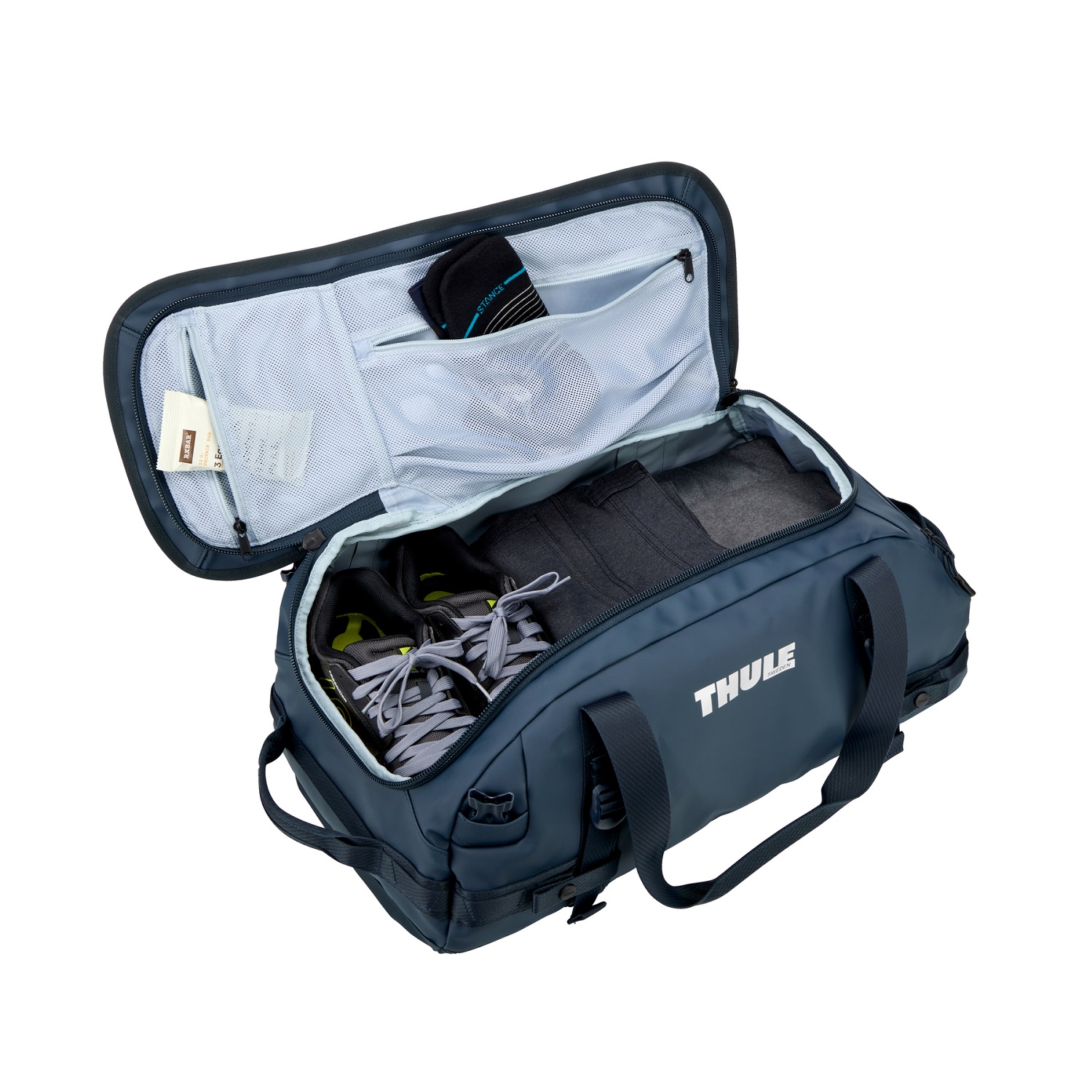 Sportska/putna torba i ruksak 2u1 Thule Chasm 40 L - plava