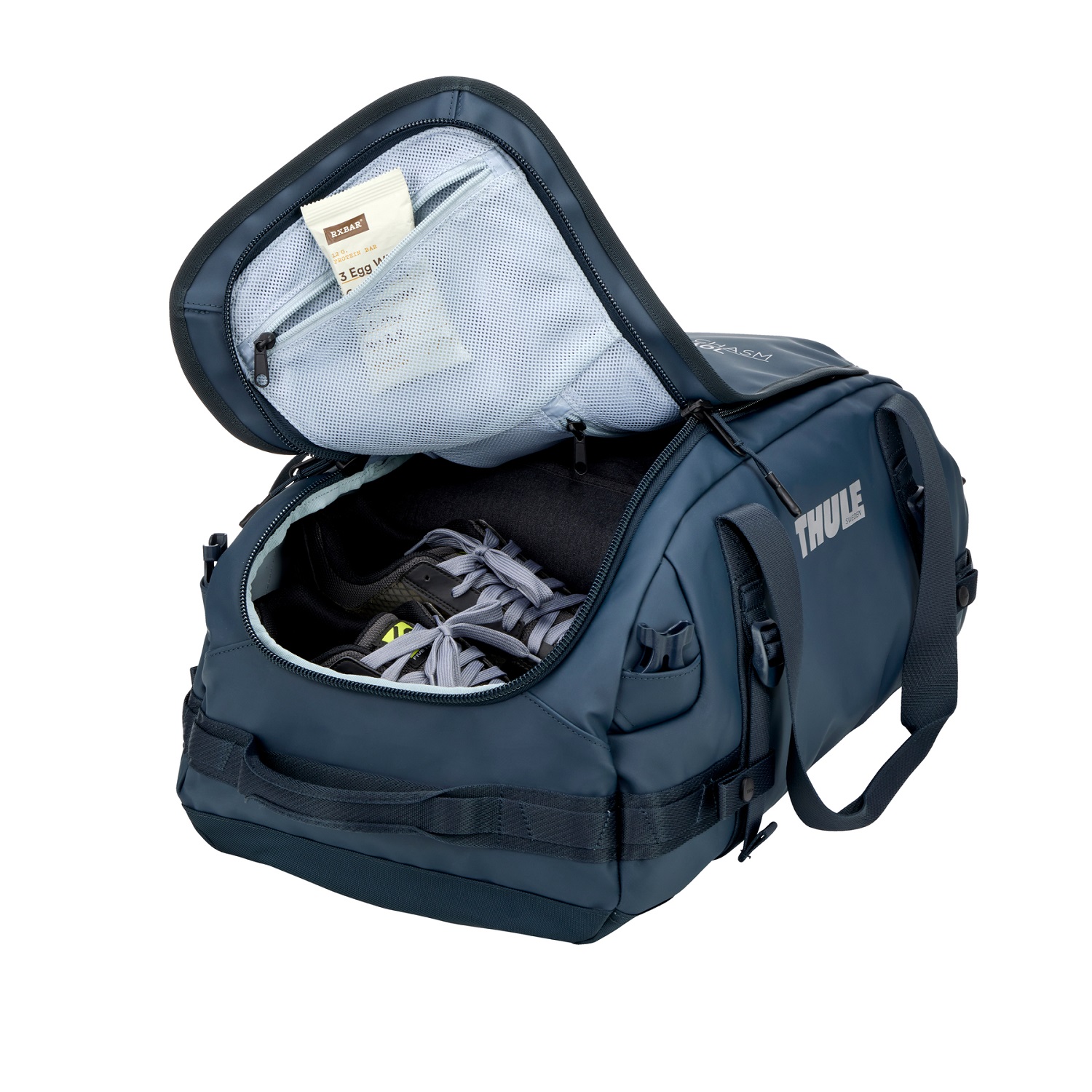 Sportska/putna torba i ruksak 2u1 Thule Chasm 40 L - plava