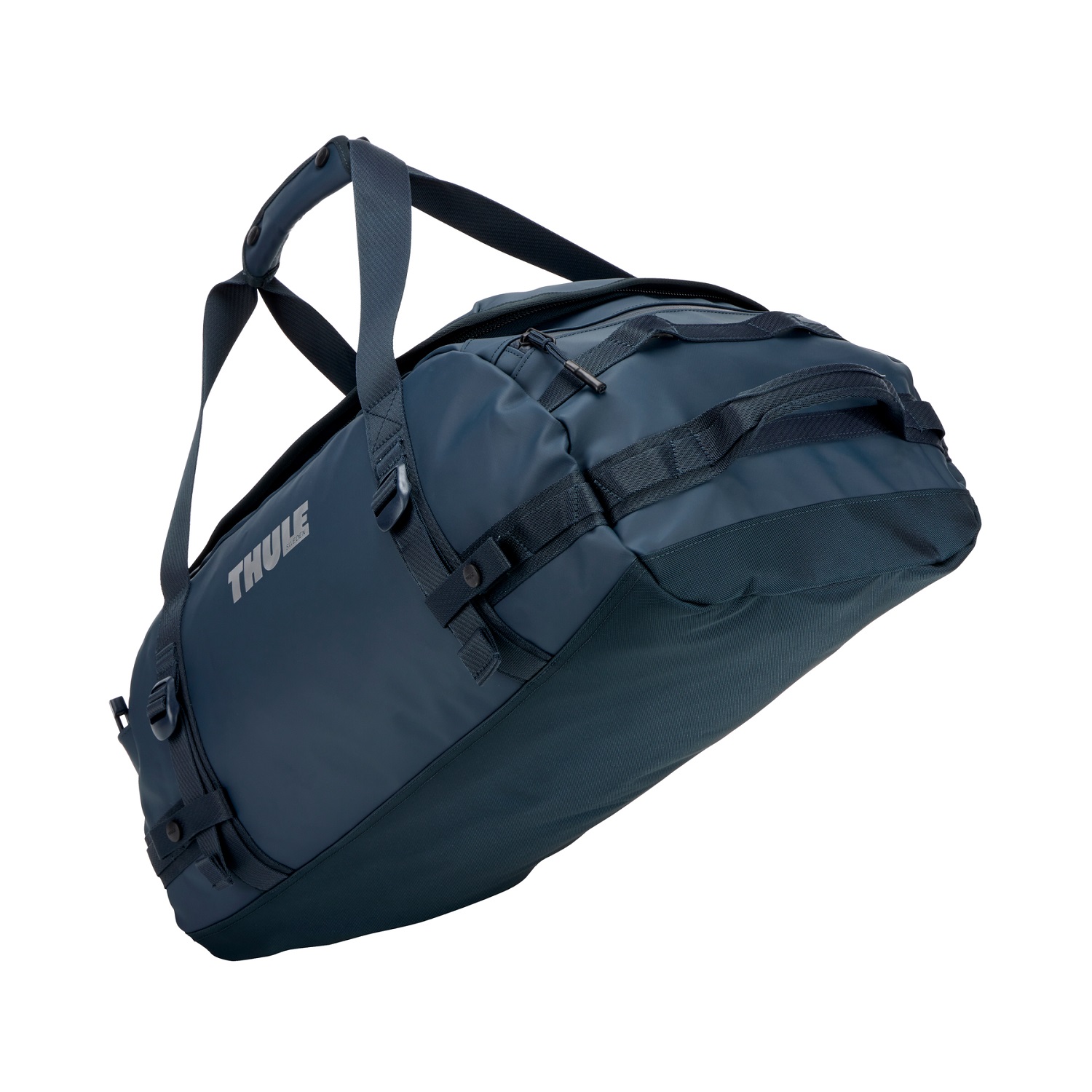 Sportska/putna torba i ruksak 2u1 Thule Chasm 40 L - plava