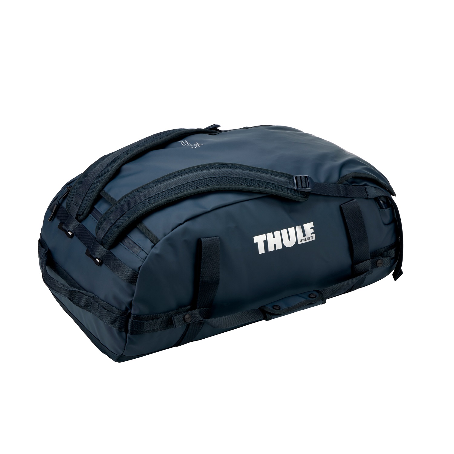Sportska/putna torba i ruksak 2u1 Thule Chasm 70 L - plava