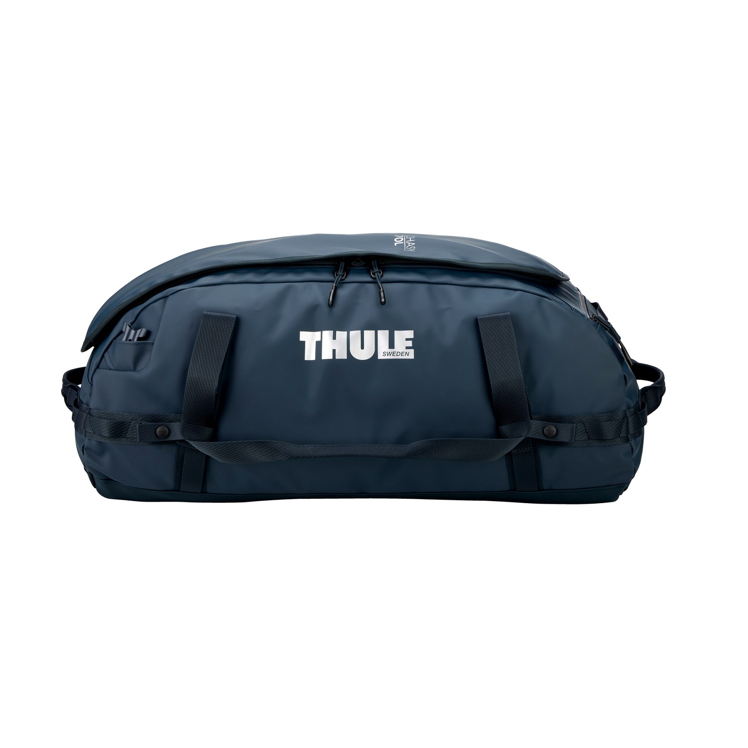 Sportska/putna torba i ruksak 2u1 Thule Chasm 70 L - plava