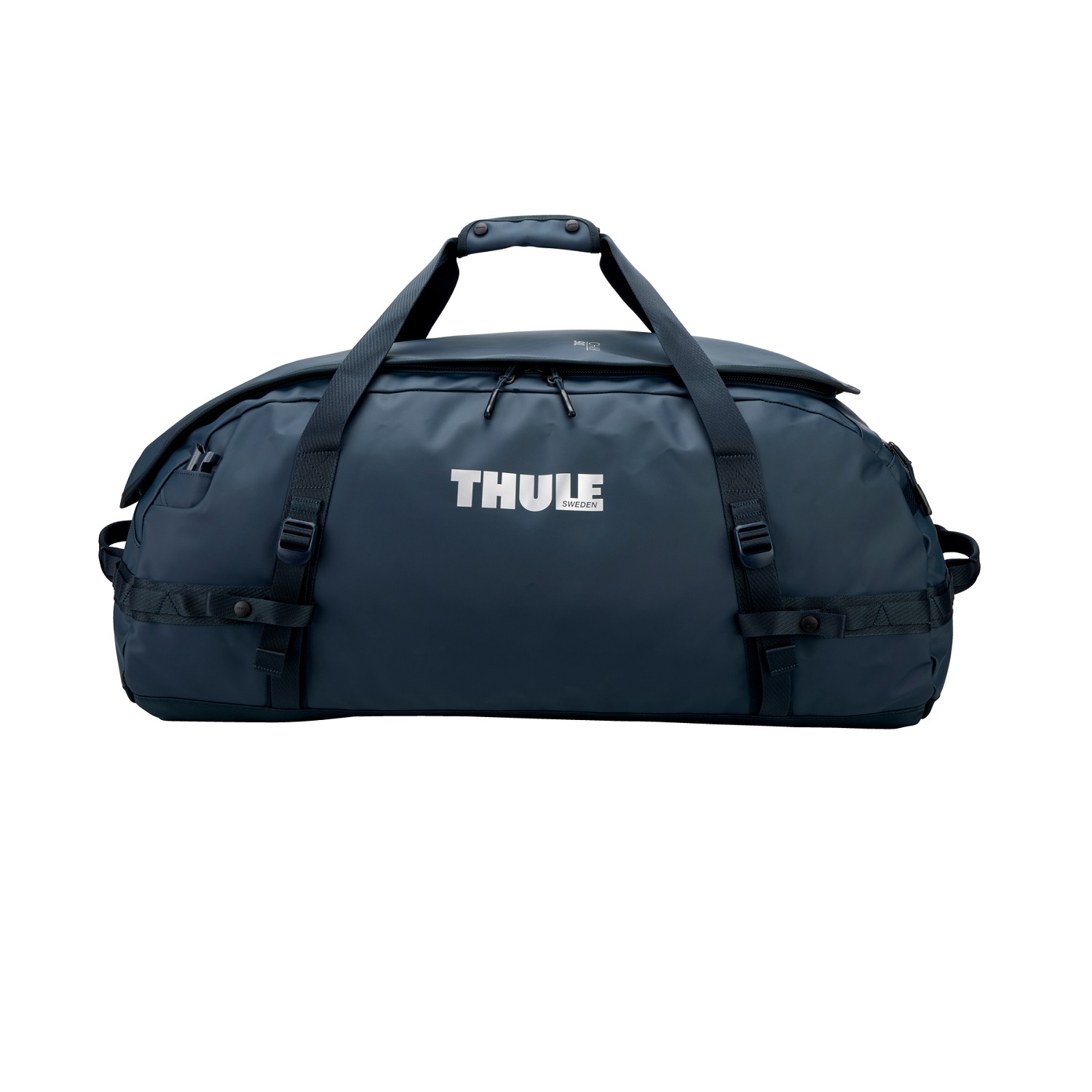 Sportska/putna torba i ruksak 2u1 Thule Chasm 90 L - plava