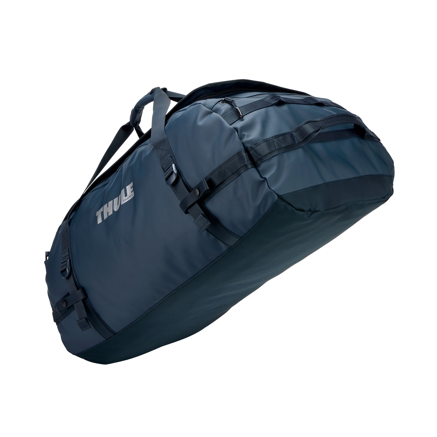 Sportska/putna torba i ruksak 2u1 Thule Chasm 90 L - plava