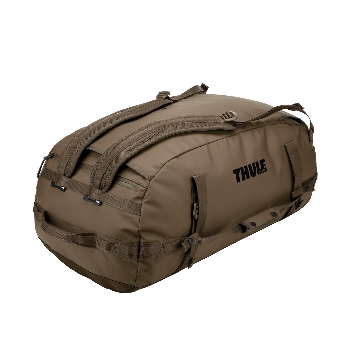 Sportska/putna torba i ruksak 2u1 Thule Chasm 90 L - smeđa