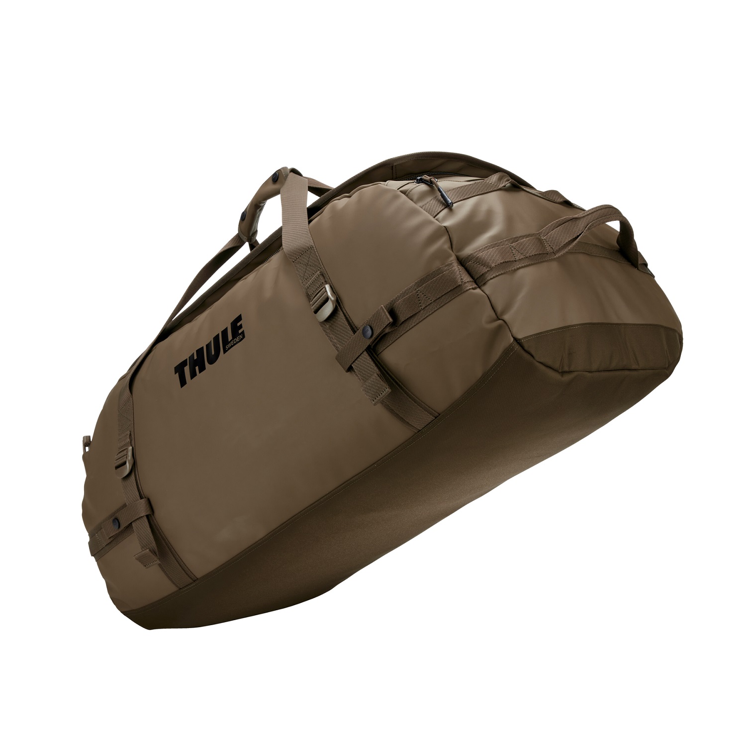 Sportska/putna torba i ruksak 2u1 Thule Chasm 90 L - smeđa