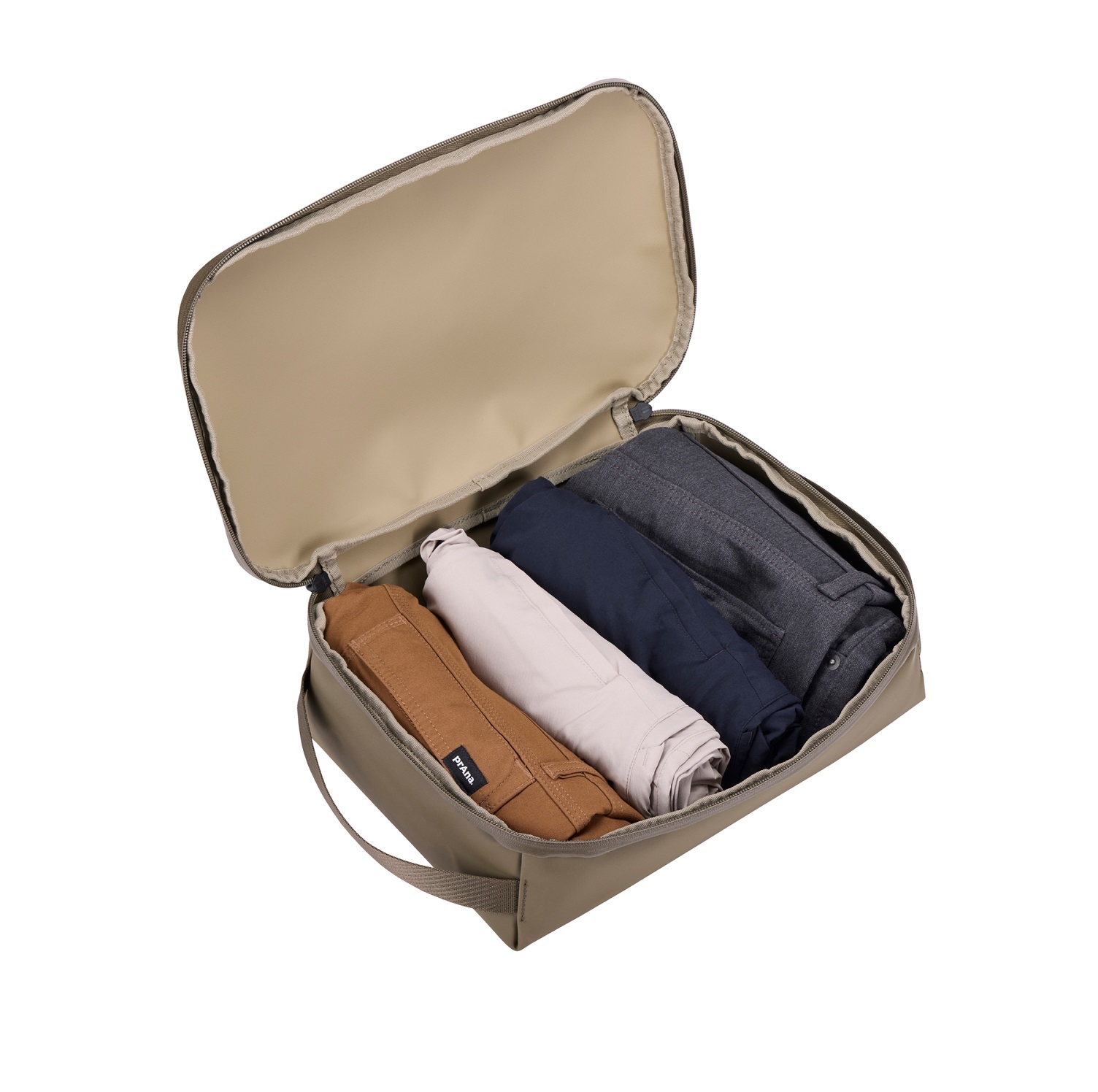 Thule Chasm srednja kocka za opremu 11 L smeđa