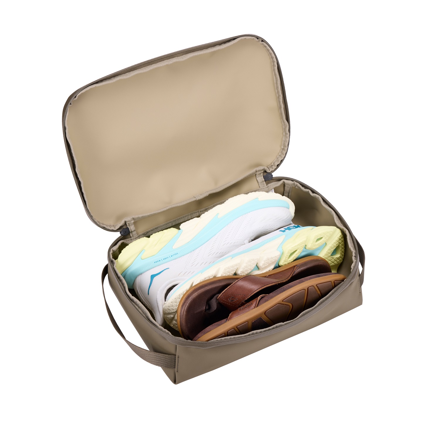 Thule Chasm srednja kocka za opremu 11 L smeđa