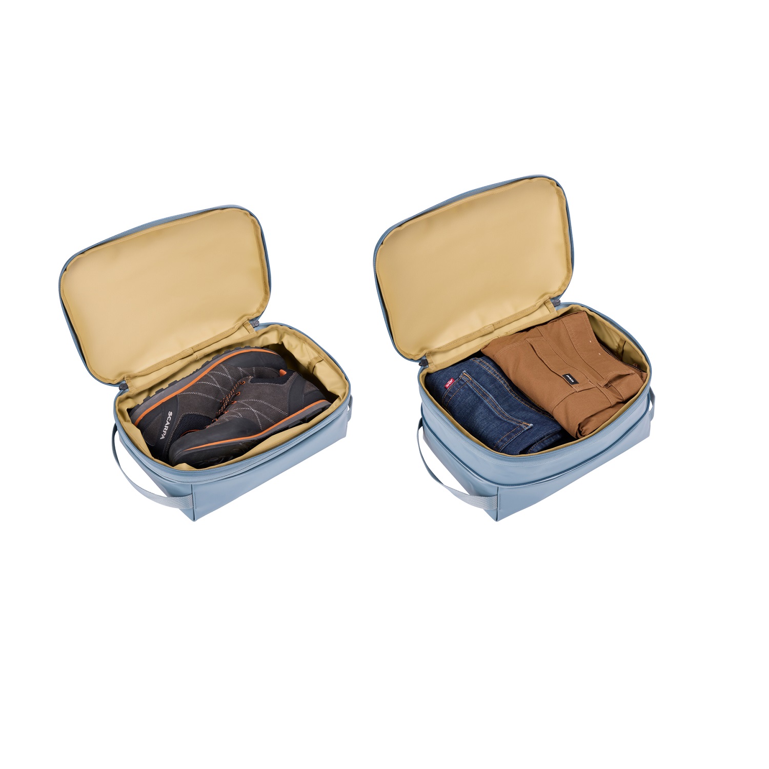 Thule Chasm srednja kocka za opremu 15 L svjetloplava