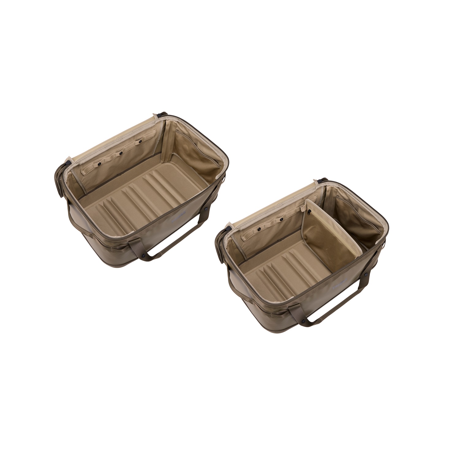 Thule Chasm transporter 55 L smeđa