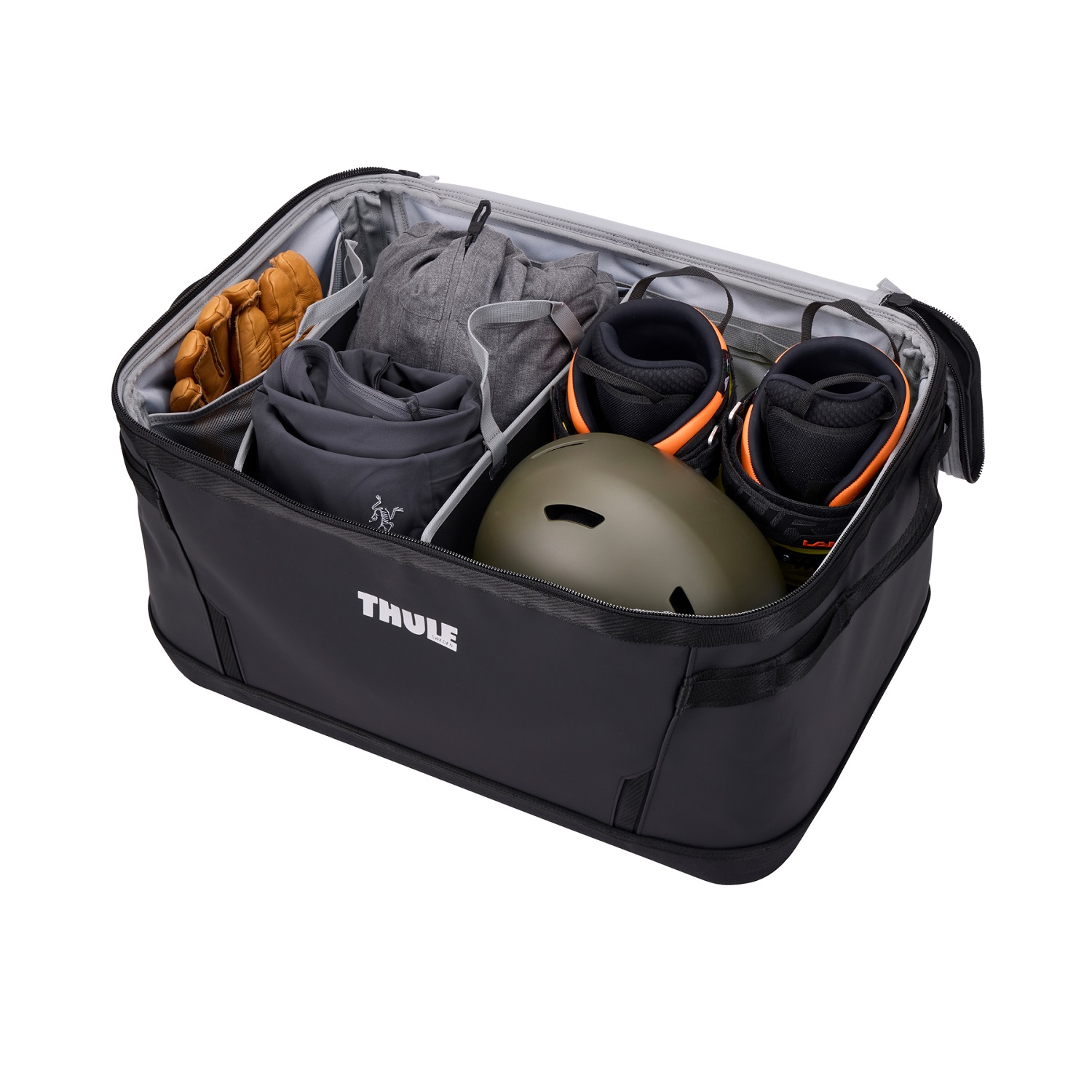 Thule Chasm transporter 80L crna