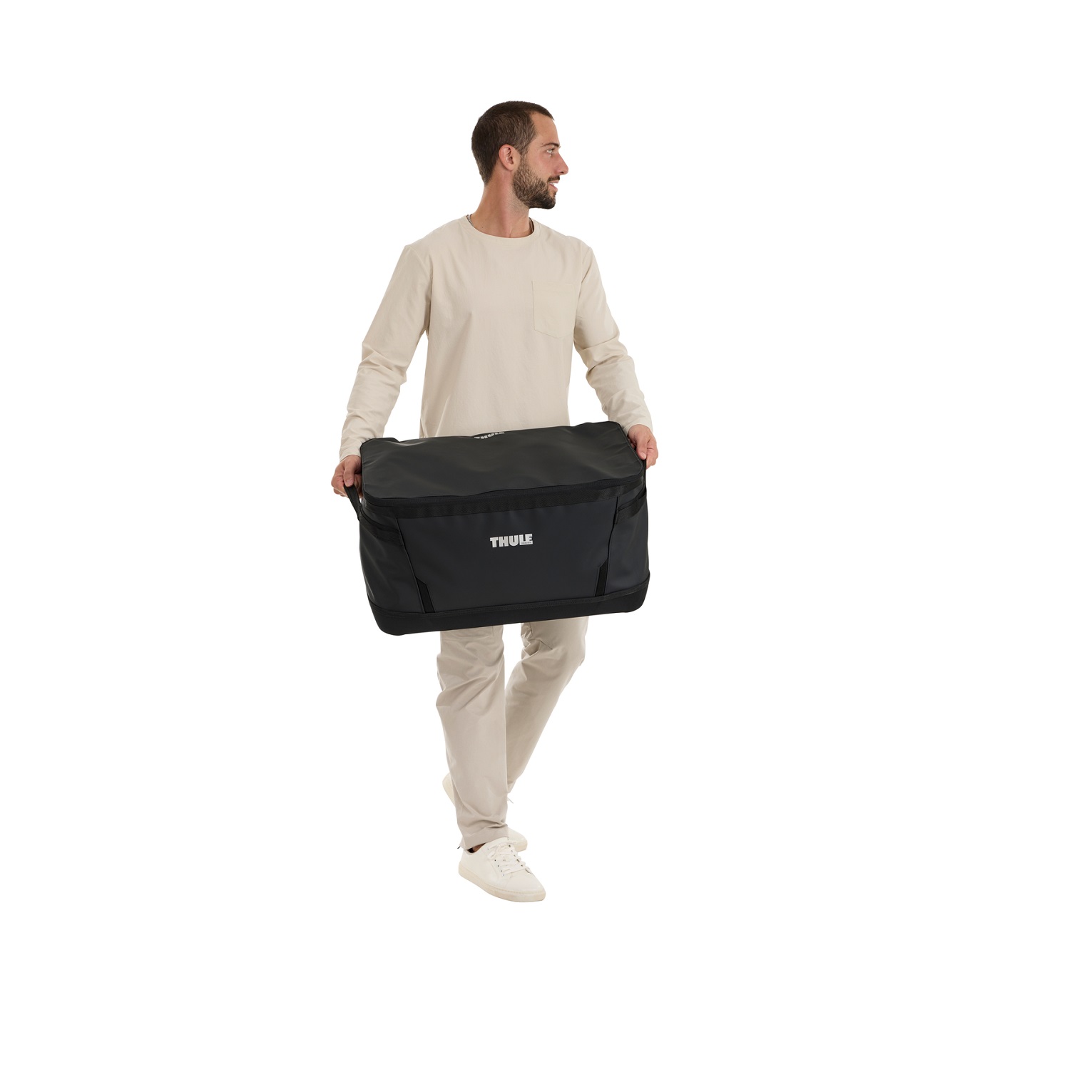 Thule Chasm transporter 80L crna