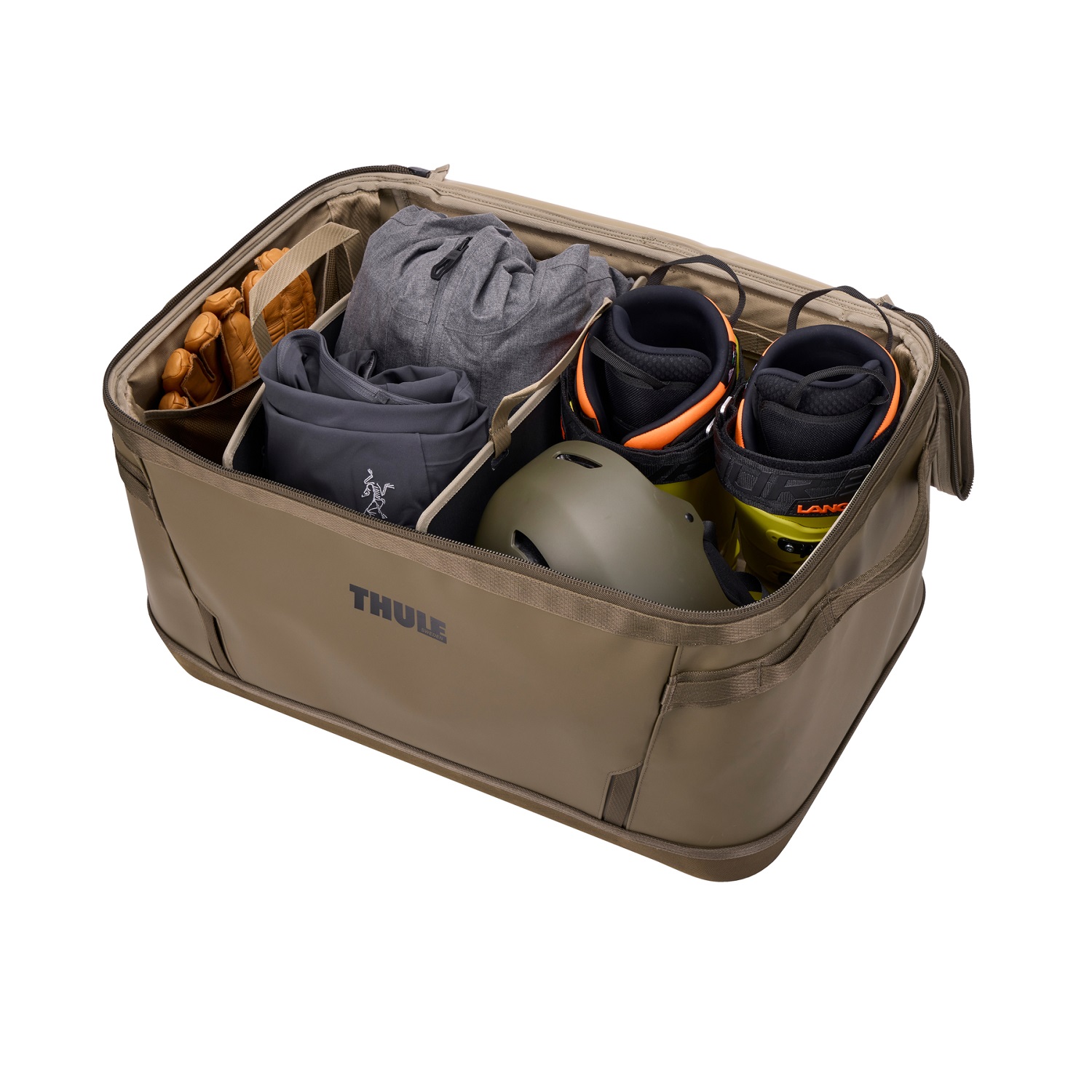 Thule Chasm transporter 80L smeđa