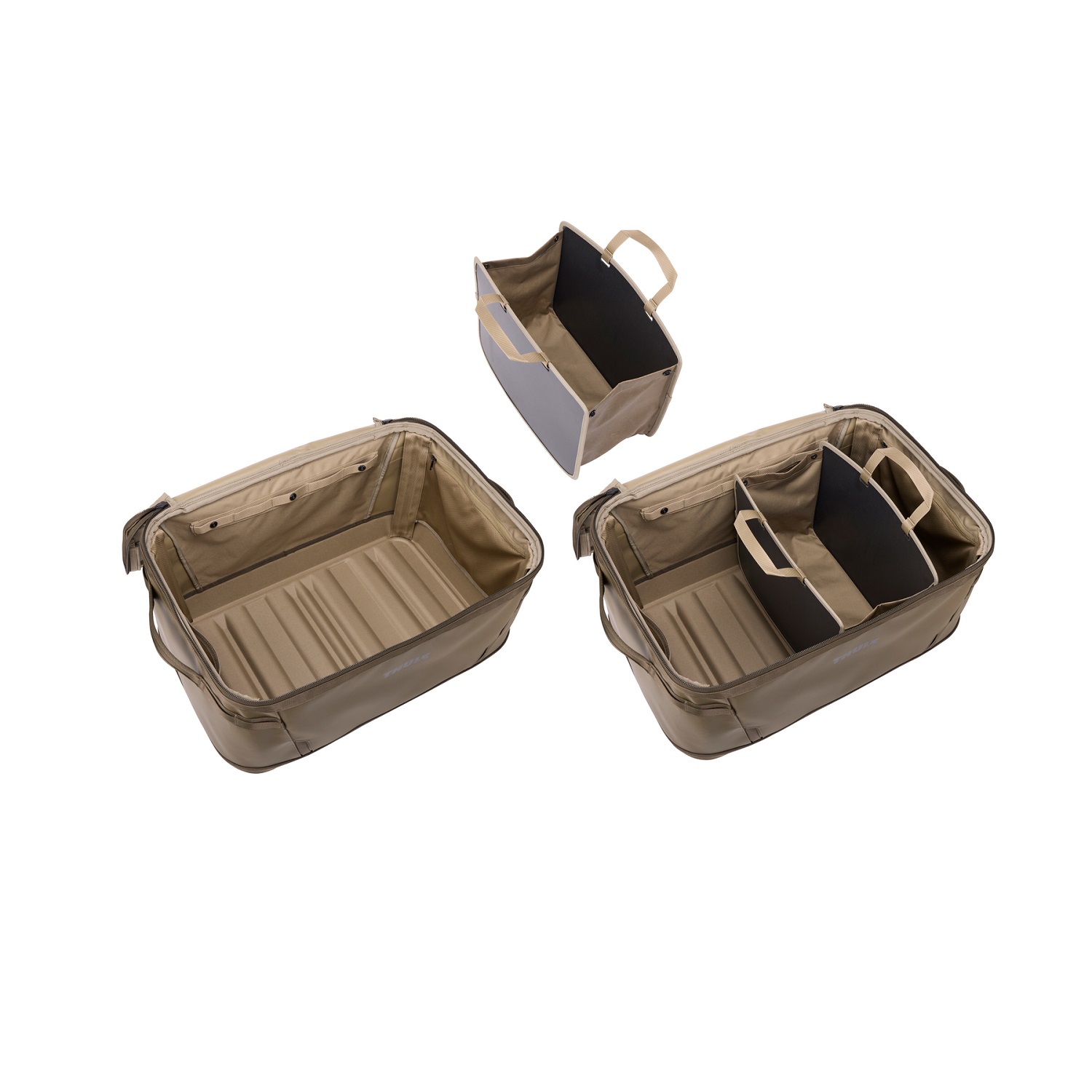 Thule Chasm transporter 80L smeđa