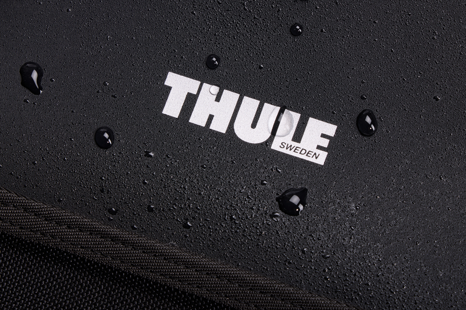 Thule Chasm torba za opremu 30L crna