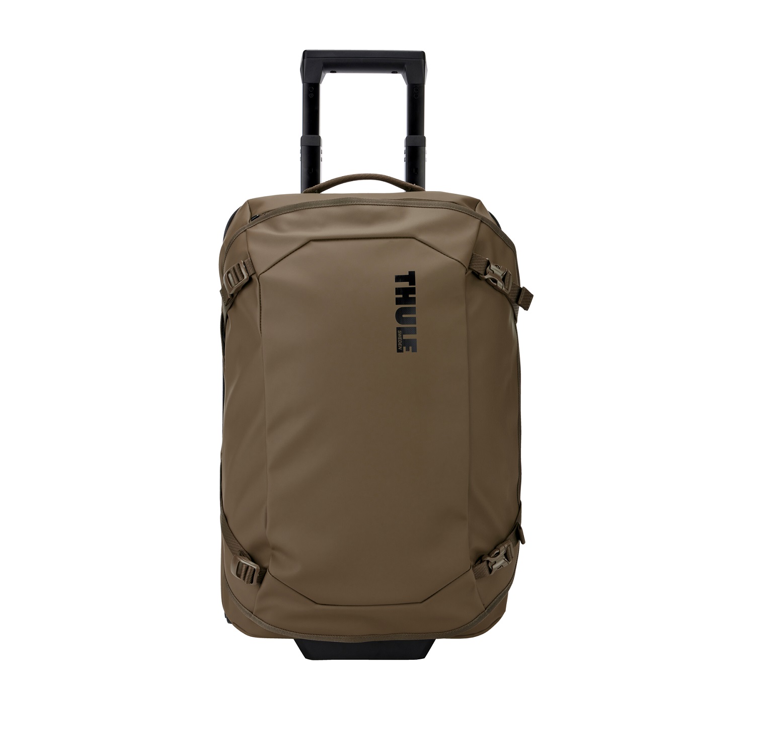 Thule Chasm putni kofer (kotačići) usklađen sa standardima za ručnu prtljagu zrakoplova - smeđi