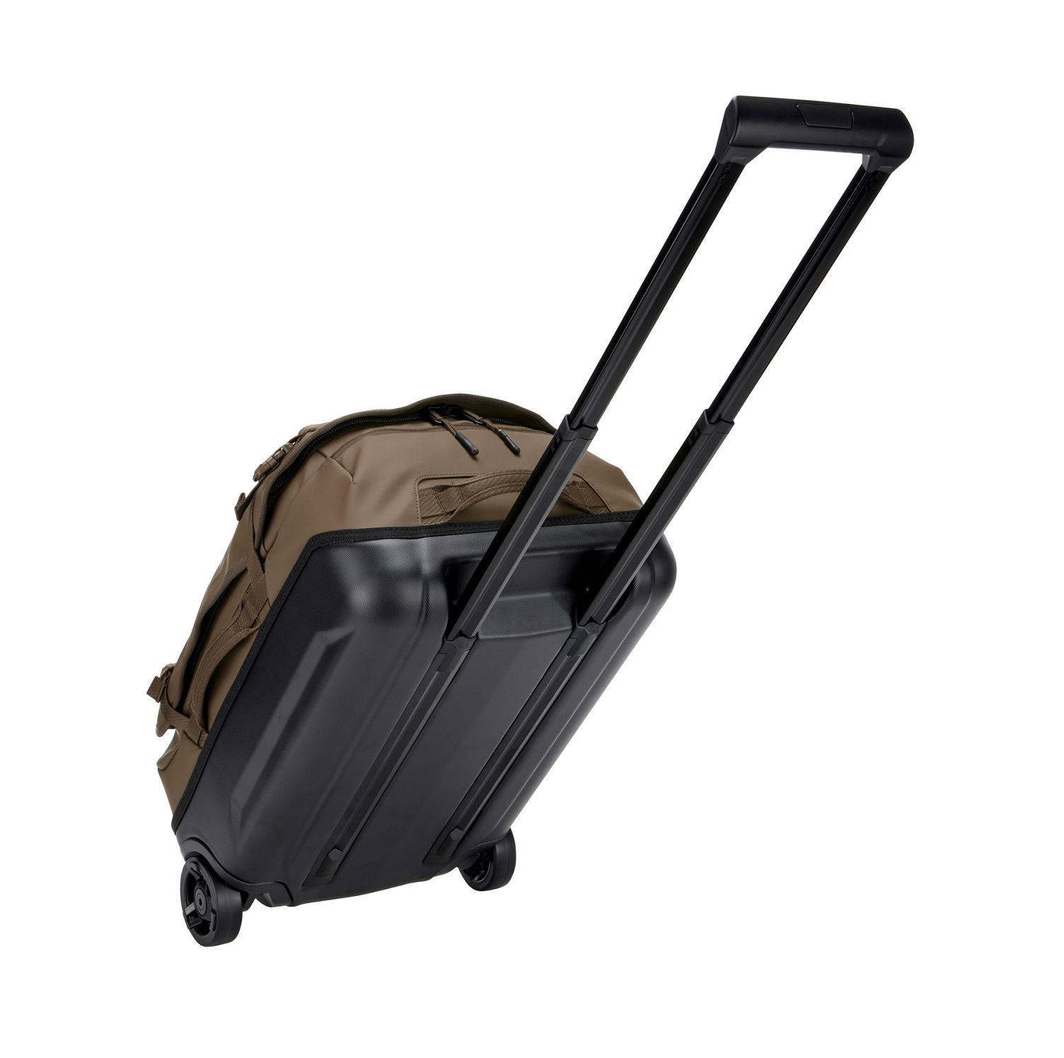 Thule Chasm putni kofer (kotačići) usklađen sa standardima za ručnu prtljagu zrakoplova - smeđi