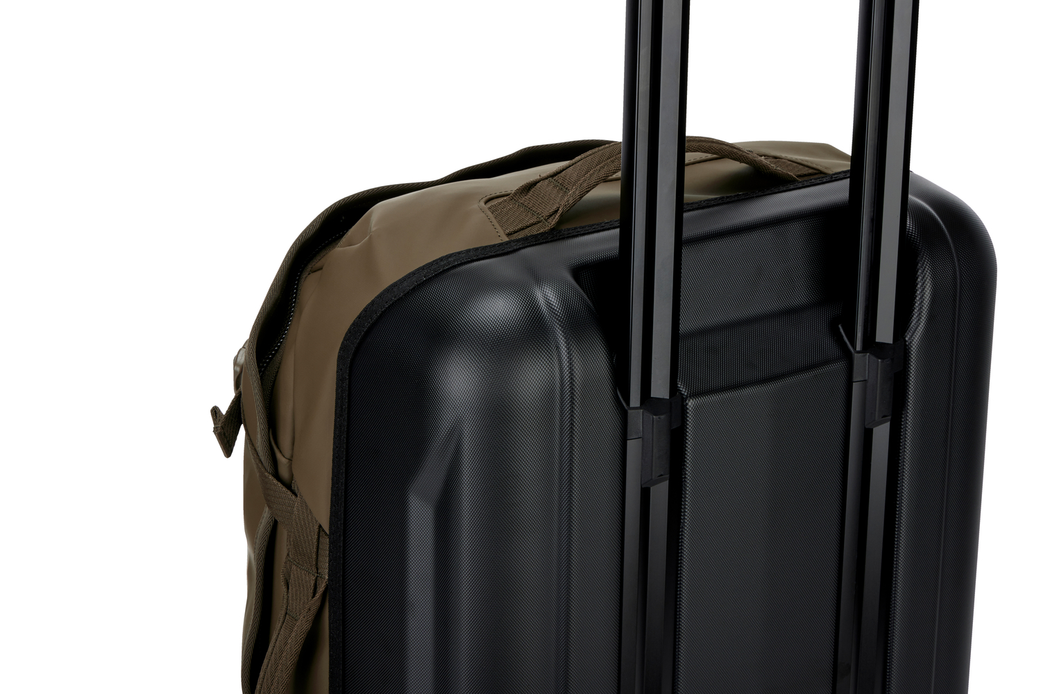 Thule Chasm putni kofer (kotačići) usklađen sa standardima za ručnu prtljagu zrakoplova - smeđi