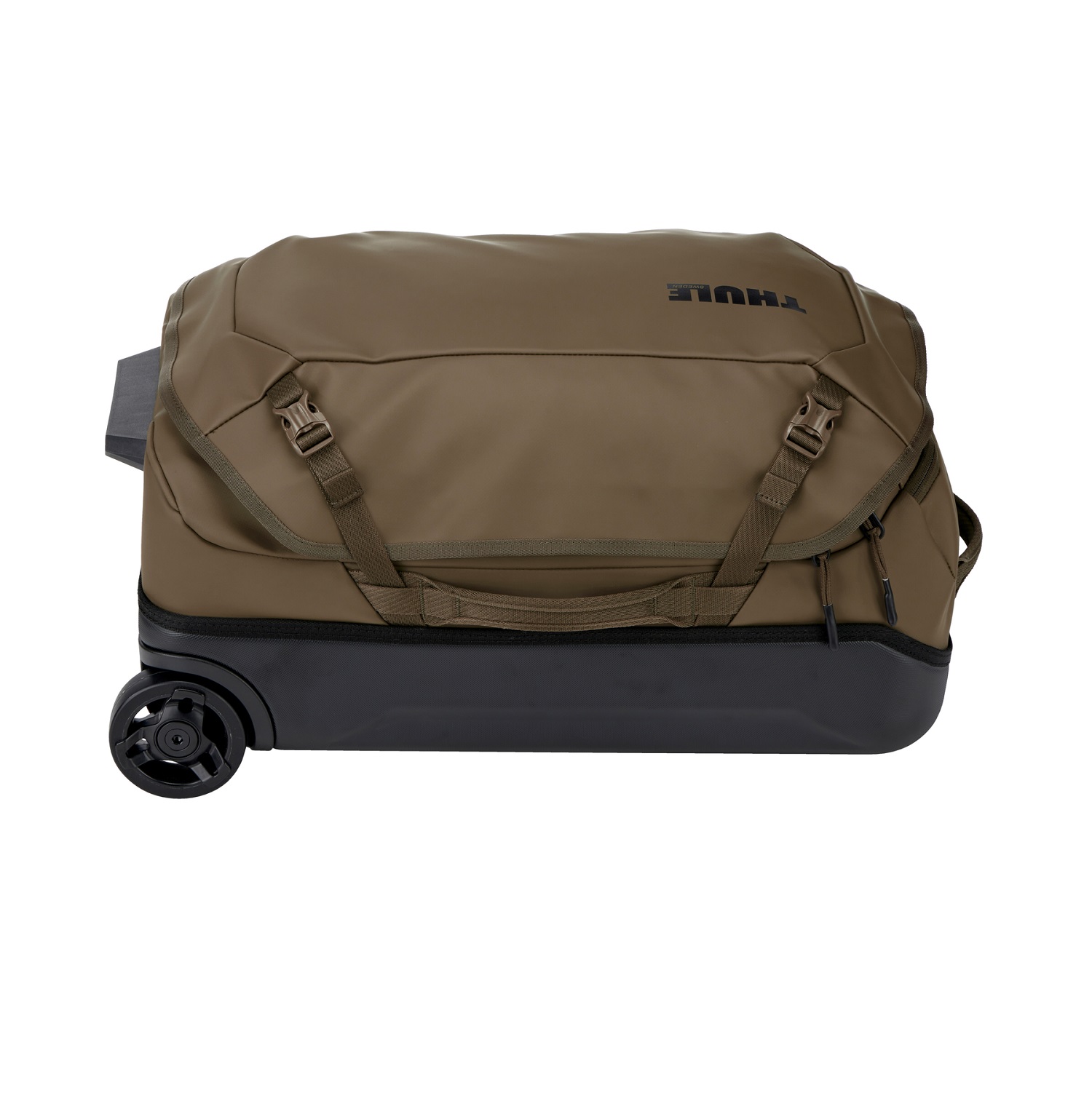 Thule Chasm putni kofer (kotačići) usklađen sa standardima za ručnu prtljagu zrakoplova - smeđi