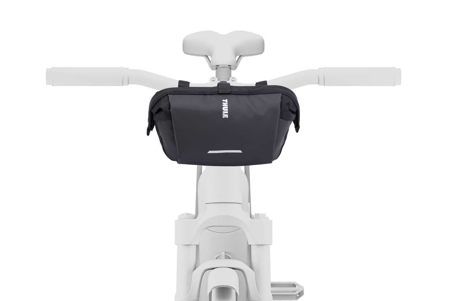 Thule Chasm torba za upravljač za bicikl 2L crna