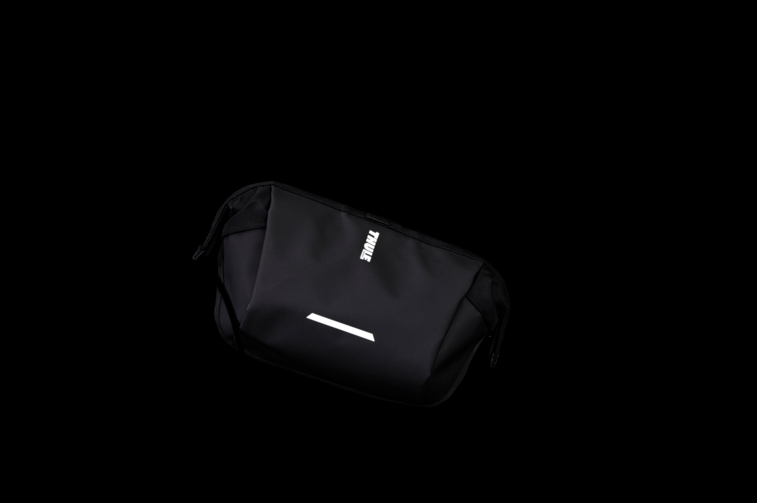 Thule Chasm torba za upravljač za bicikl 2L crna