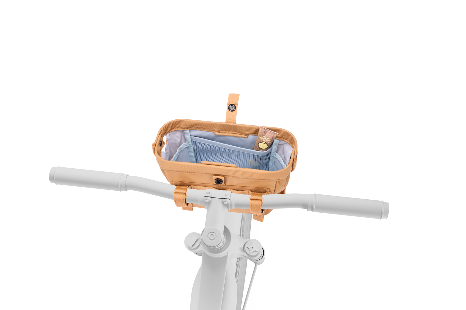 Thule Chasm torba za upravljač za bicikl 2L narančasta