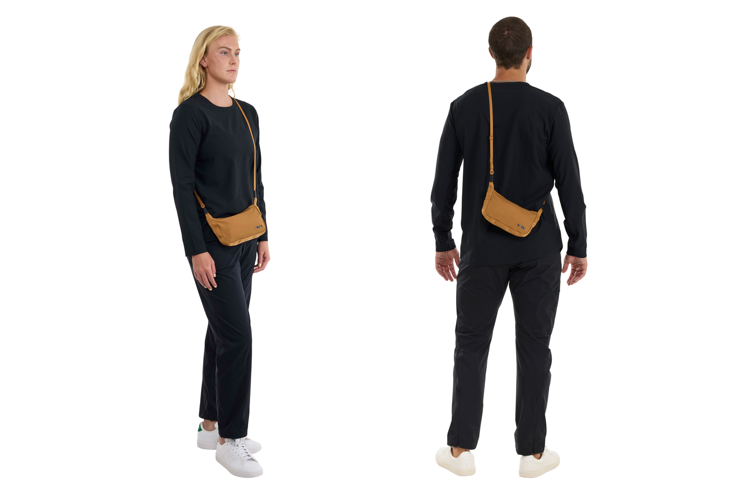 Thule Chasm torba za upravljač za bicikl 2L narančasta