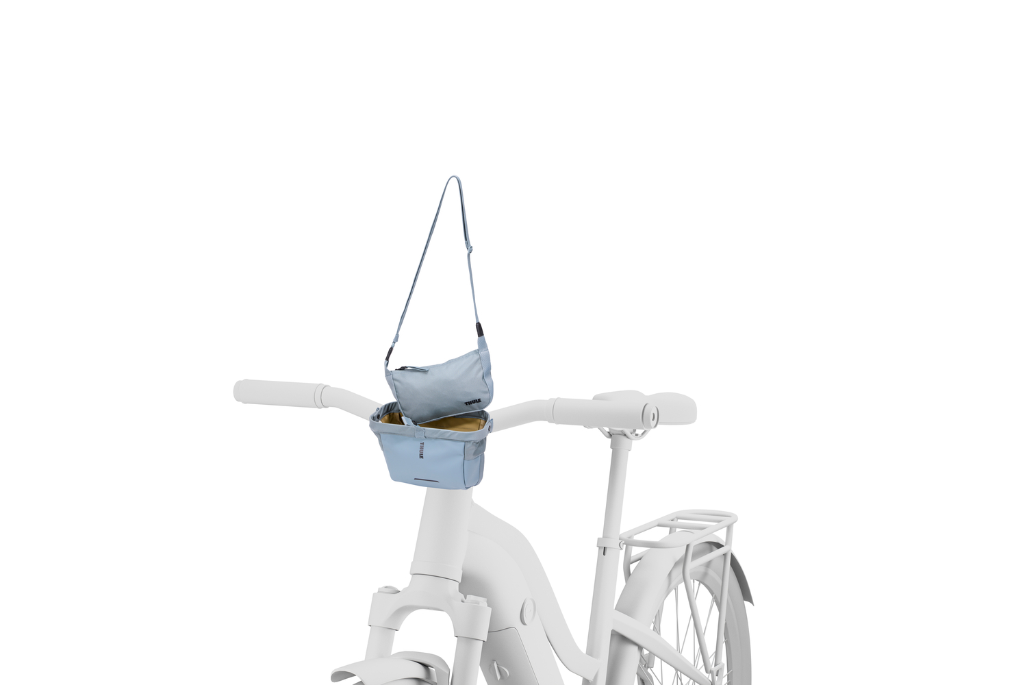 Thule Chasm torba za upravljač za bicikl 2L svjetloplava