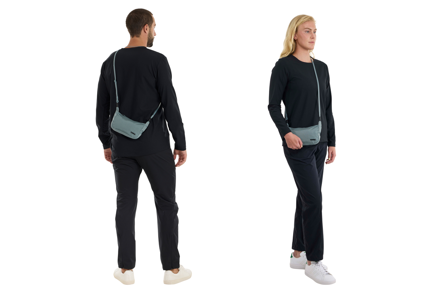 Thule Chasm torba za upravljač za bicikl 2L svjetloplava