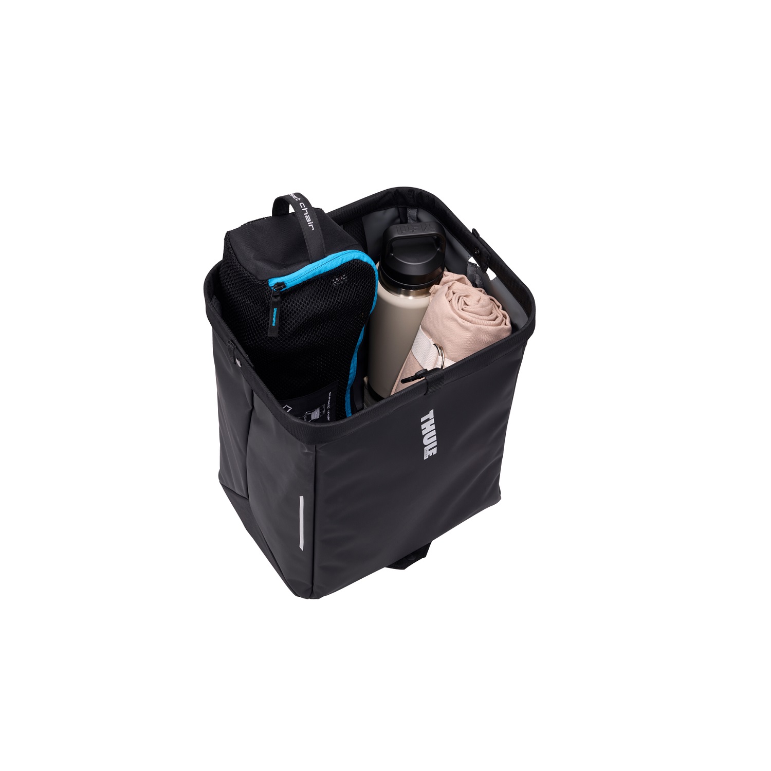 Thule Chasm torba za bicikl s InLock 25 L crna