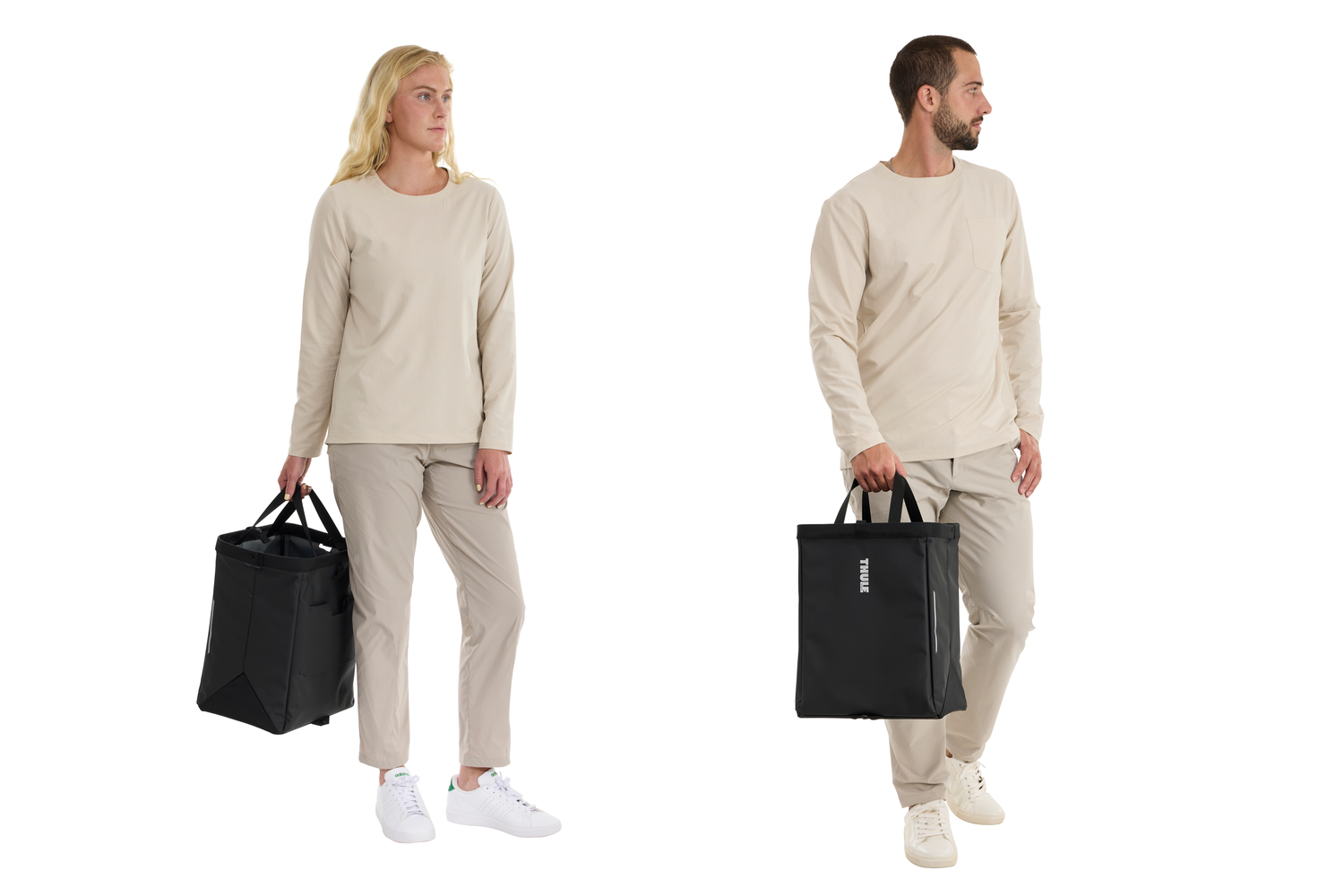 Thule Chasm torba za bicikl s InLock 25 L crna