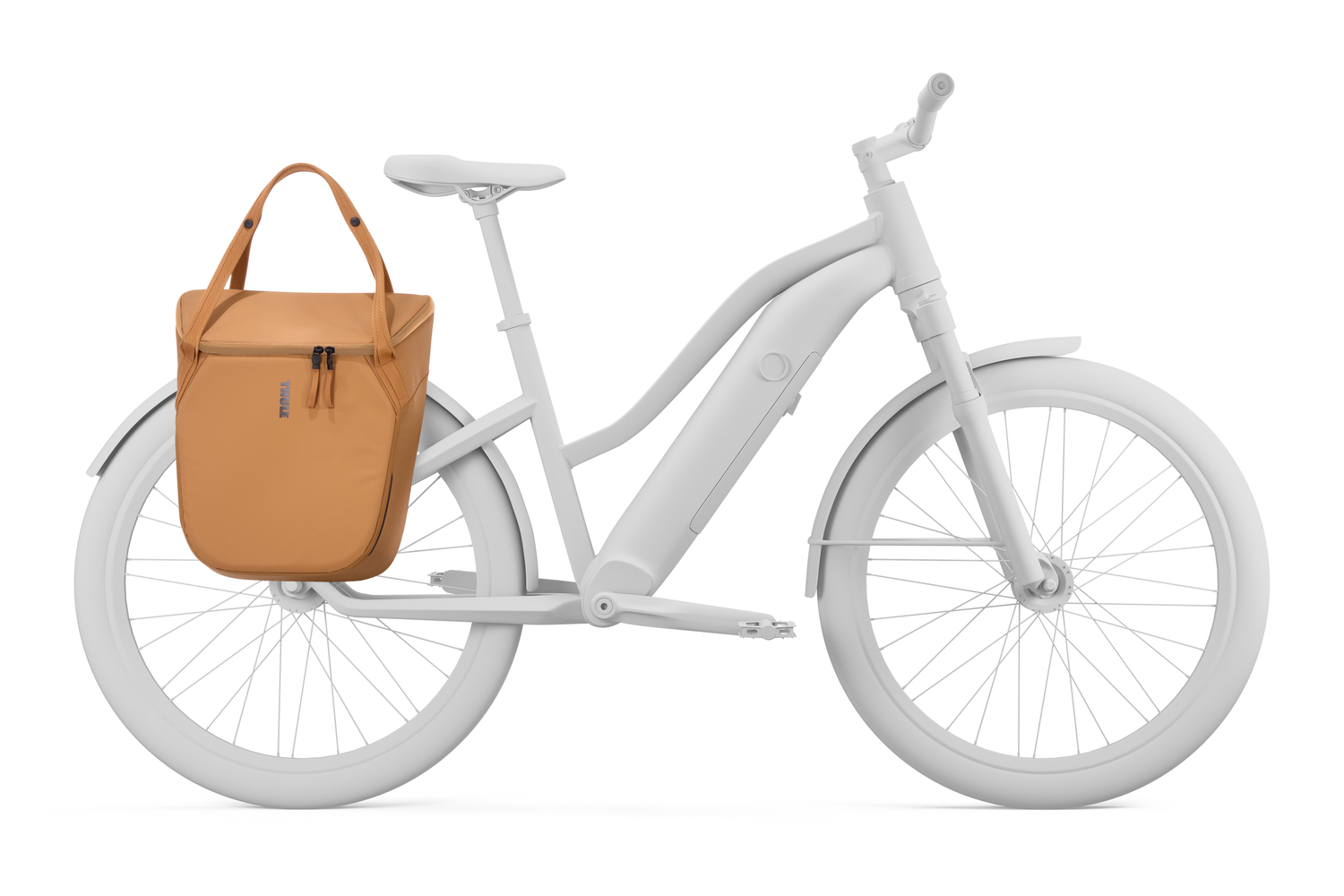 Thule Chasm torba za bicikl s InLock 21 L narančasta