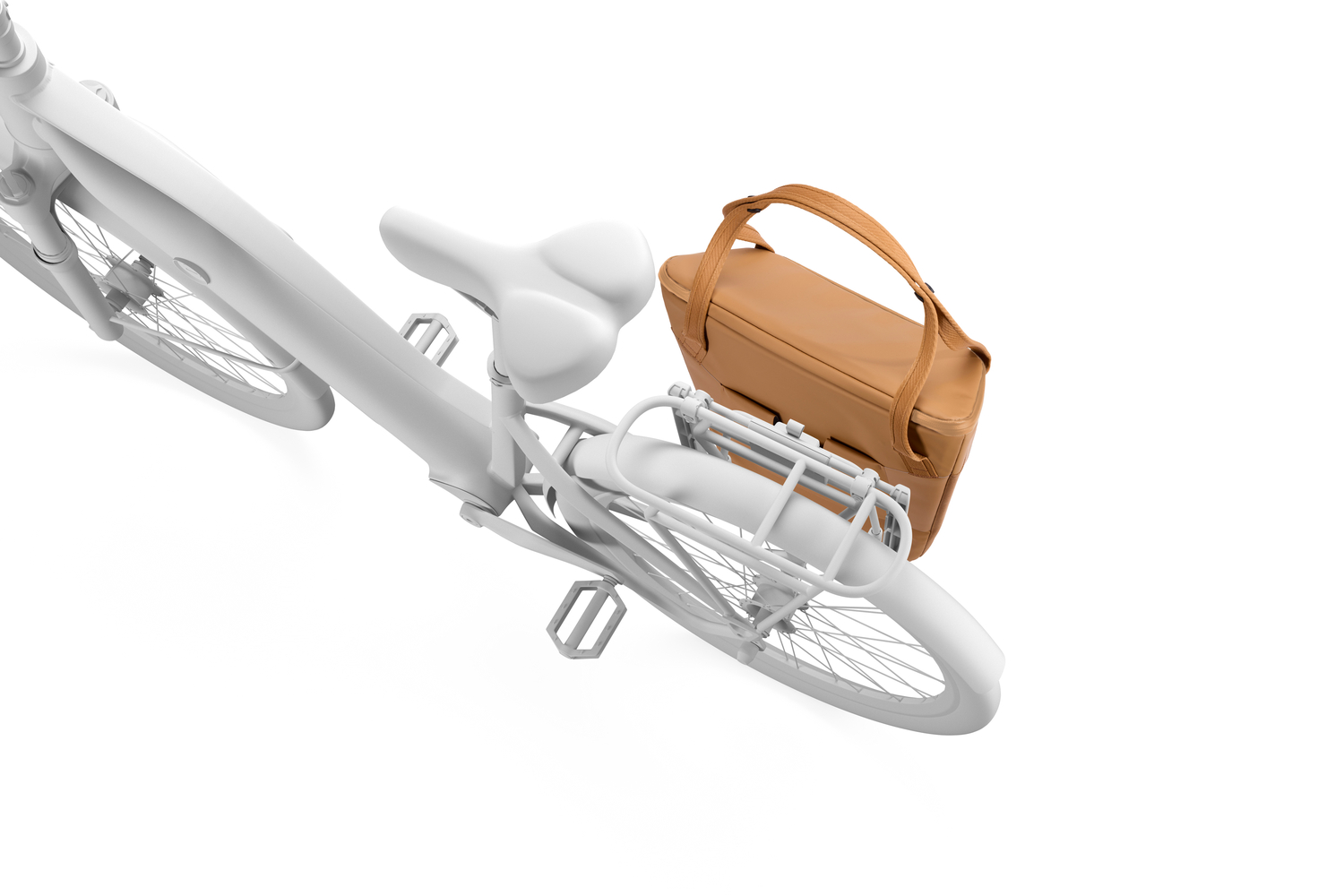 Thule Chasm torba za bicikl s InLock 21 L narančasta