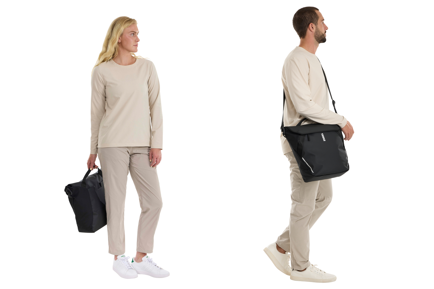 Thule Chasm bisaga za bicikl s InLock 22 L crna