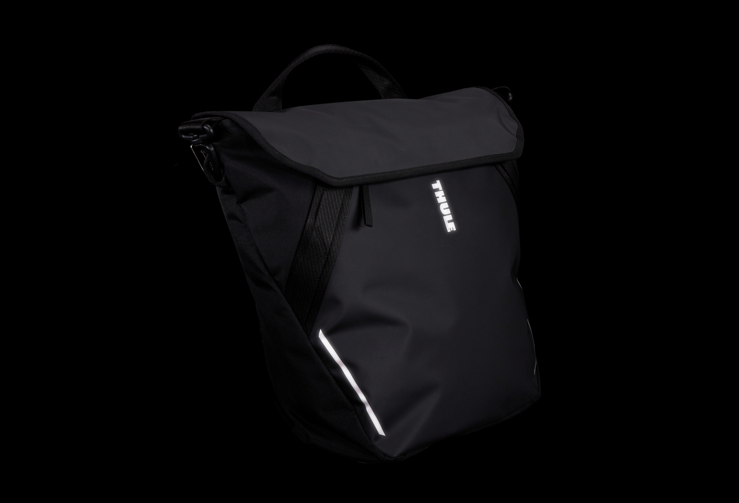 Thule Chasm bisaga za bicikl s InLock 22 L crna