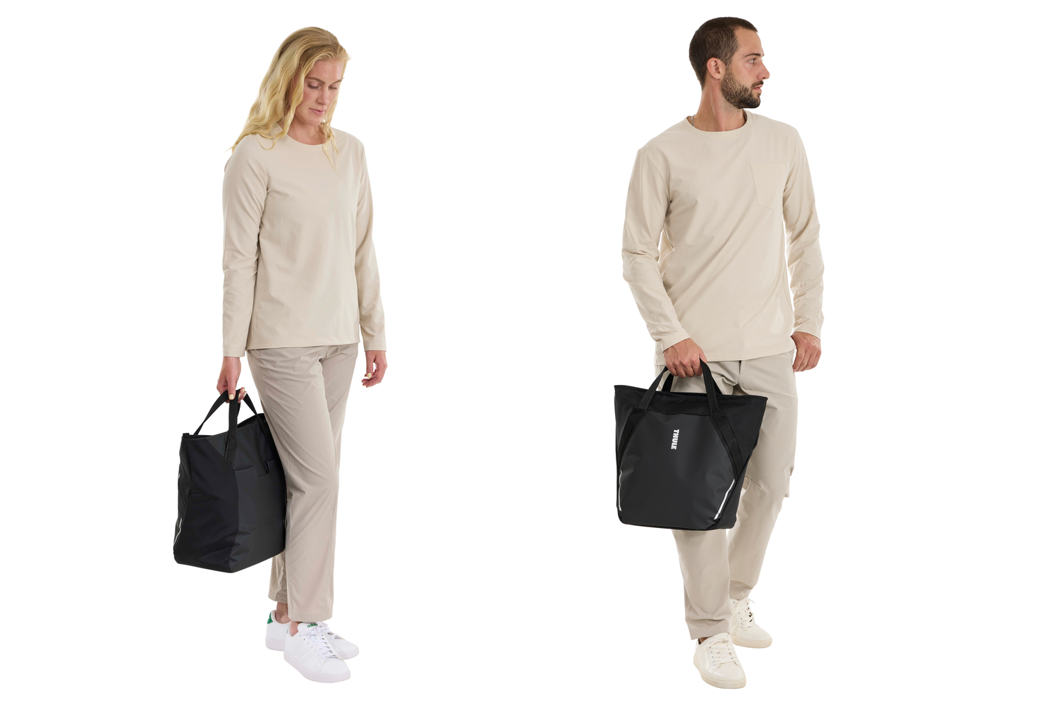 Thule Chasm torba za bicikl s InLock 25 L crna