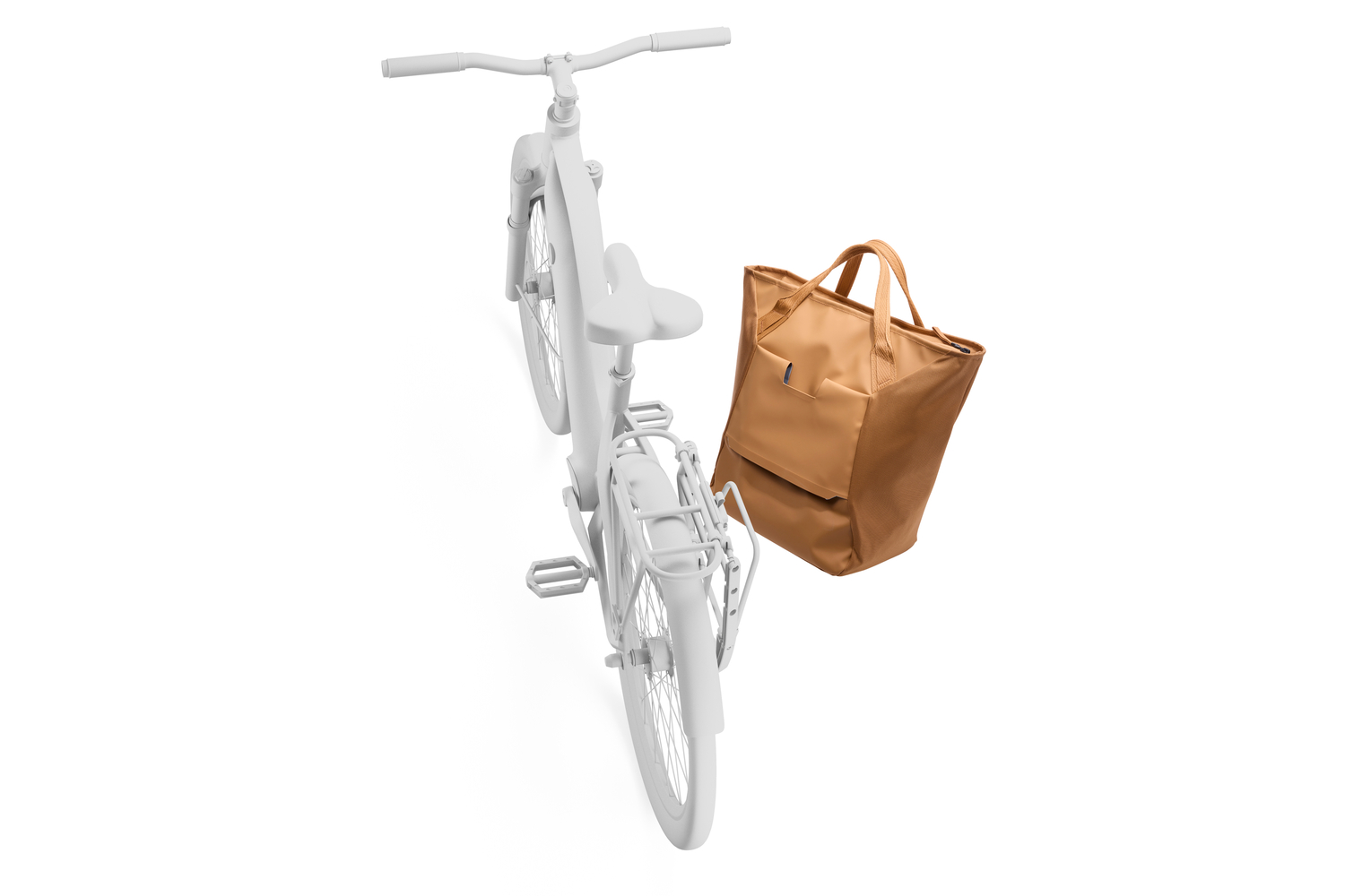 Thule Chasm torba za bicikl s InLock 25 L narančasta