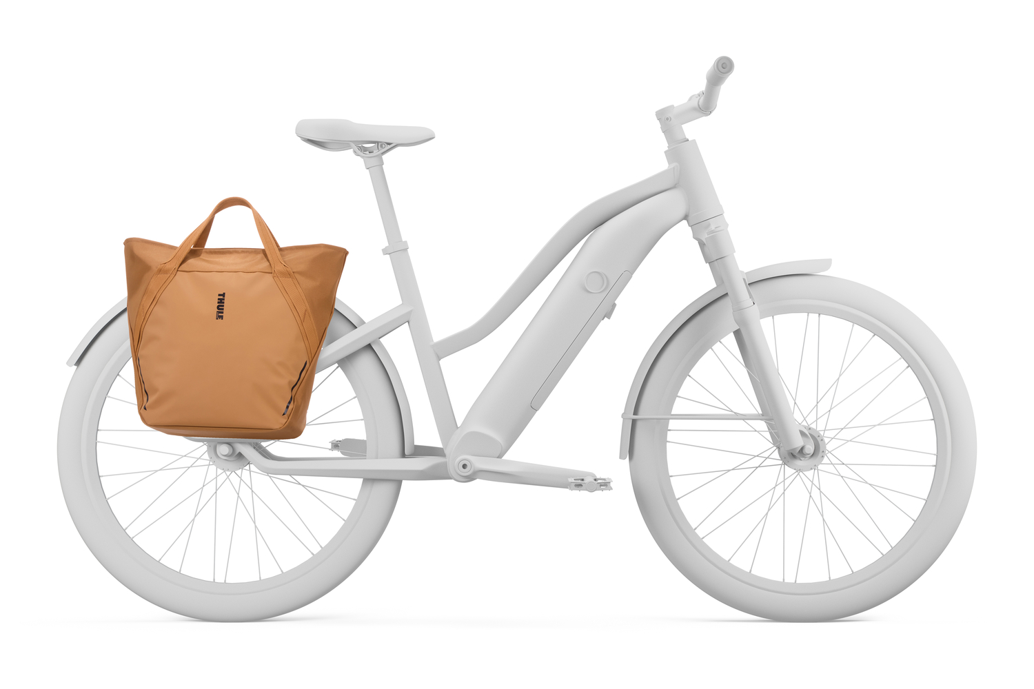 Thule Chasm torba za bicikl s InLock 25 L narančasta