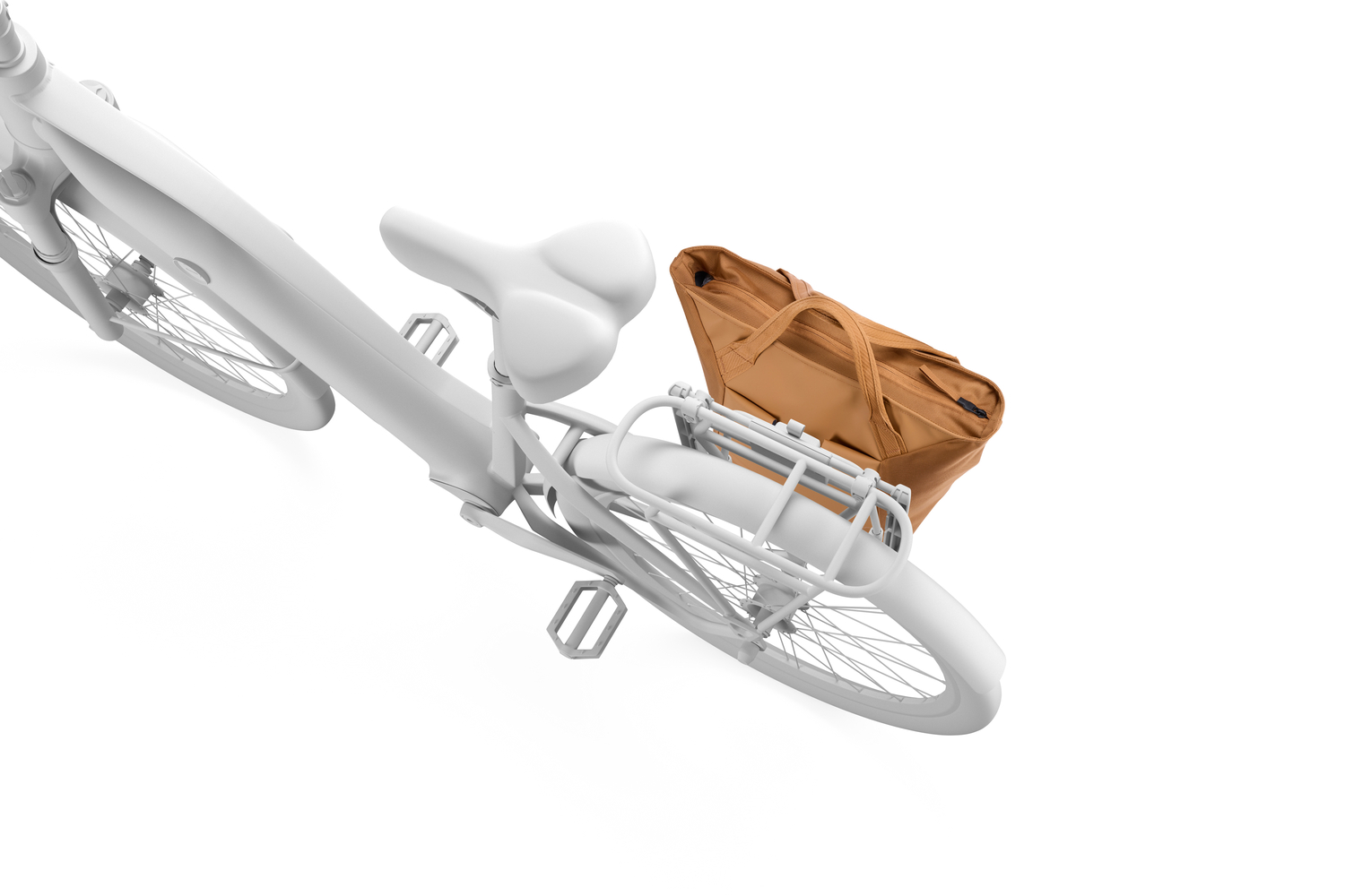 Thule Chasm torba za bicikl s InLock 25 L narančasta