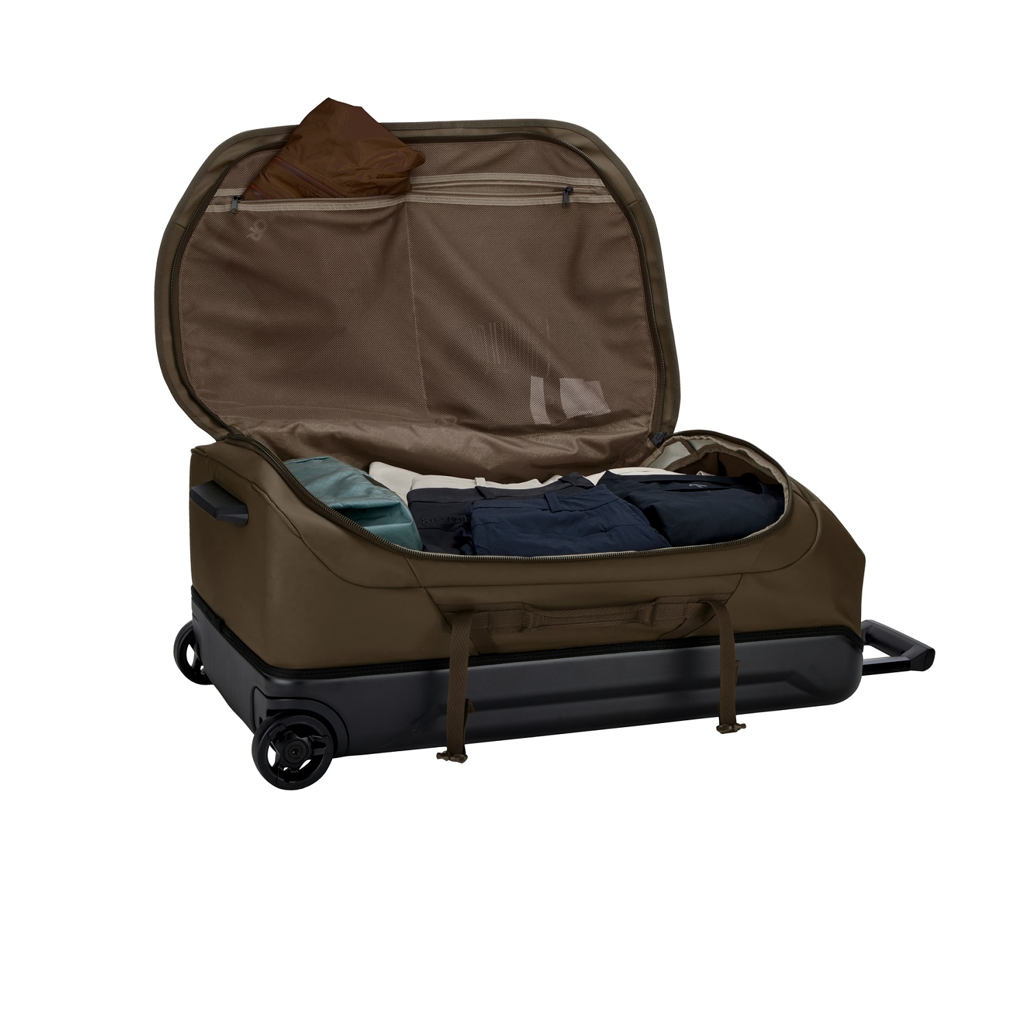 Thule Chasm putni kofer na kotačima 110 L - smeđi