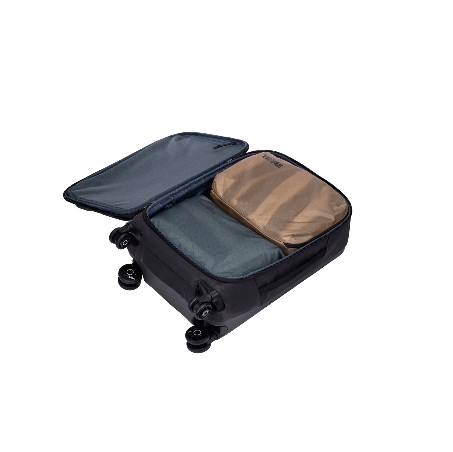 Thule clean/dirty packing cube srednja kocka za pakiranje čisto/prljavo - bež