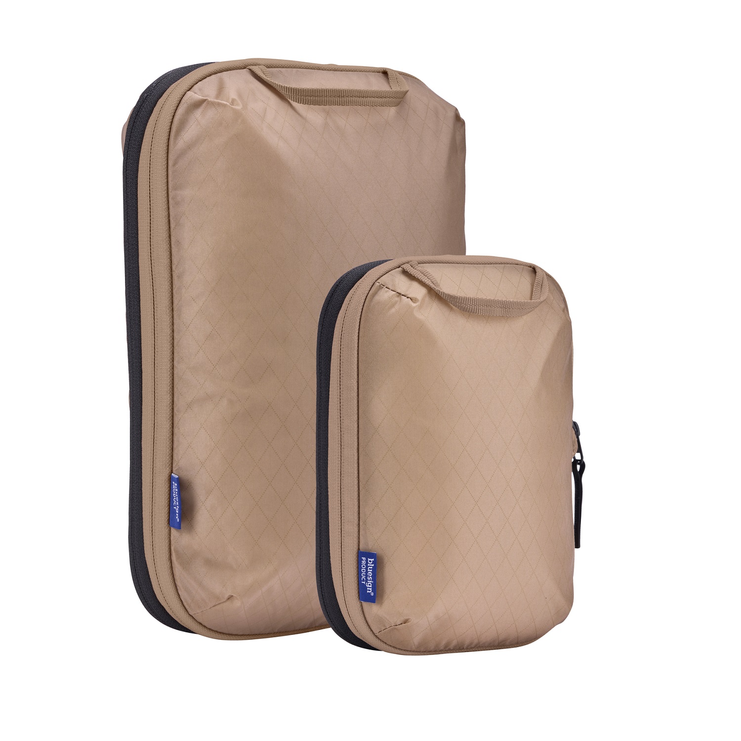 Thule compression cube set komplet kompresijskih kocki za pakiranje mala/srednja - bež