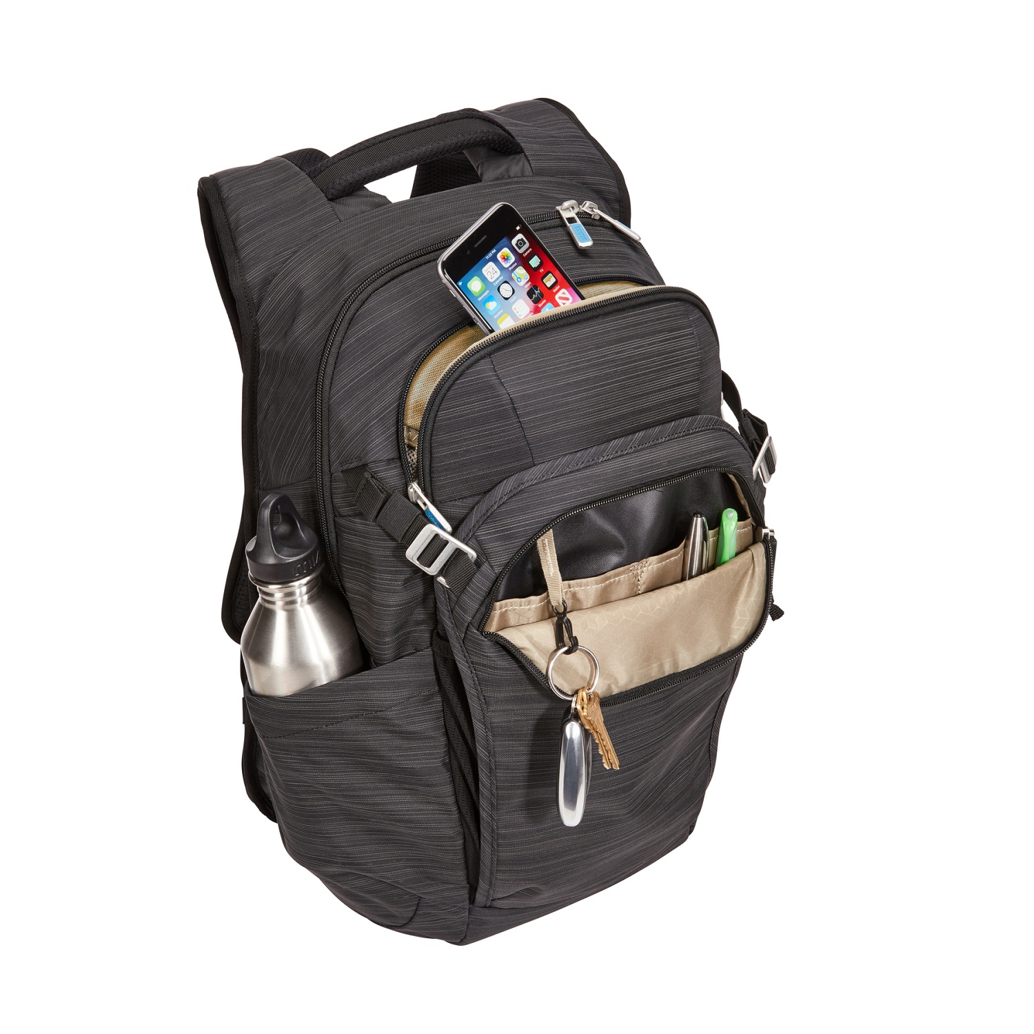 Univerzalni ruksak Thule Construct Backpack 24 L crni NOVO