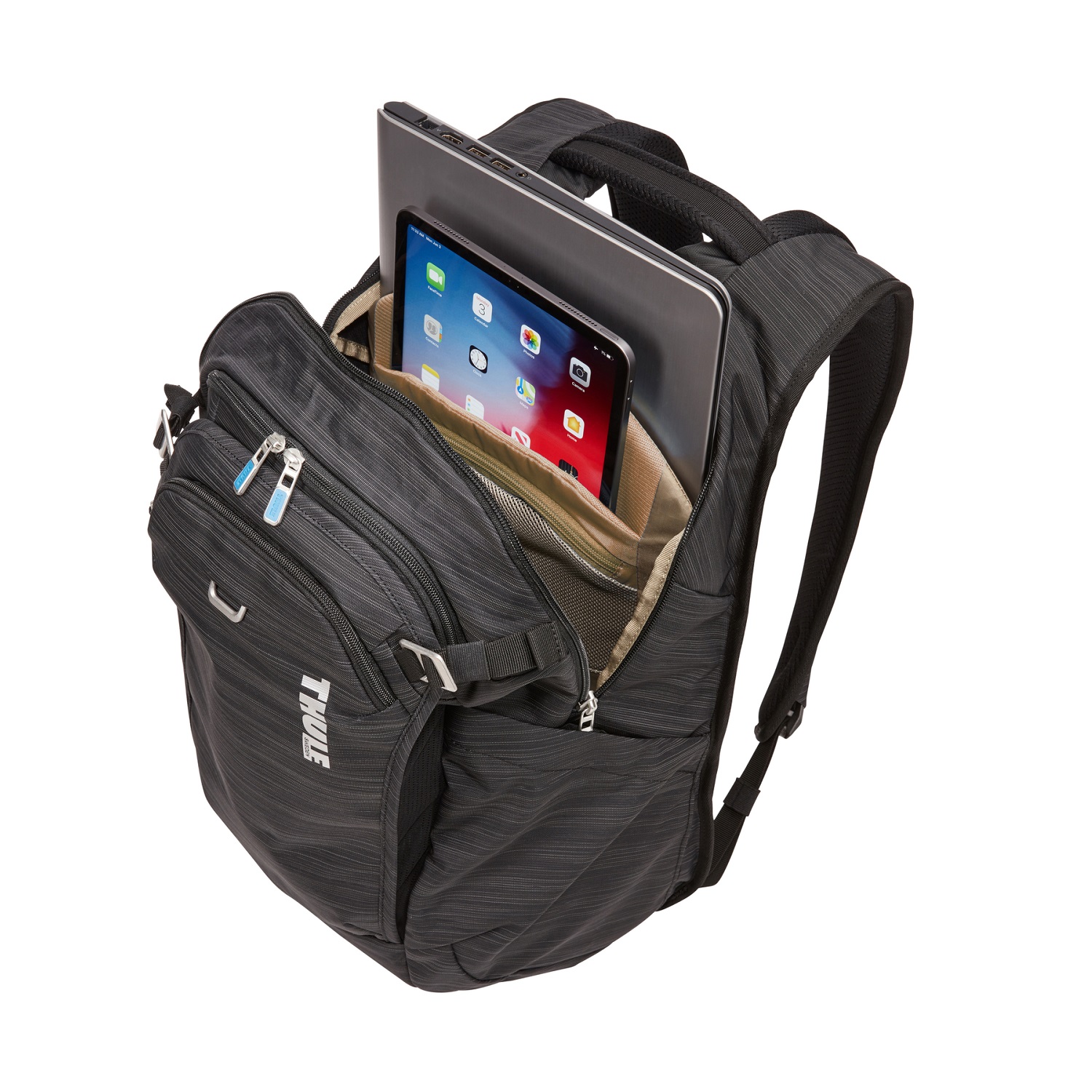 Univerzalni ruksak Thule Construct Backpack 24 L crni NOVO