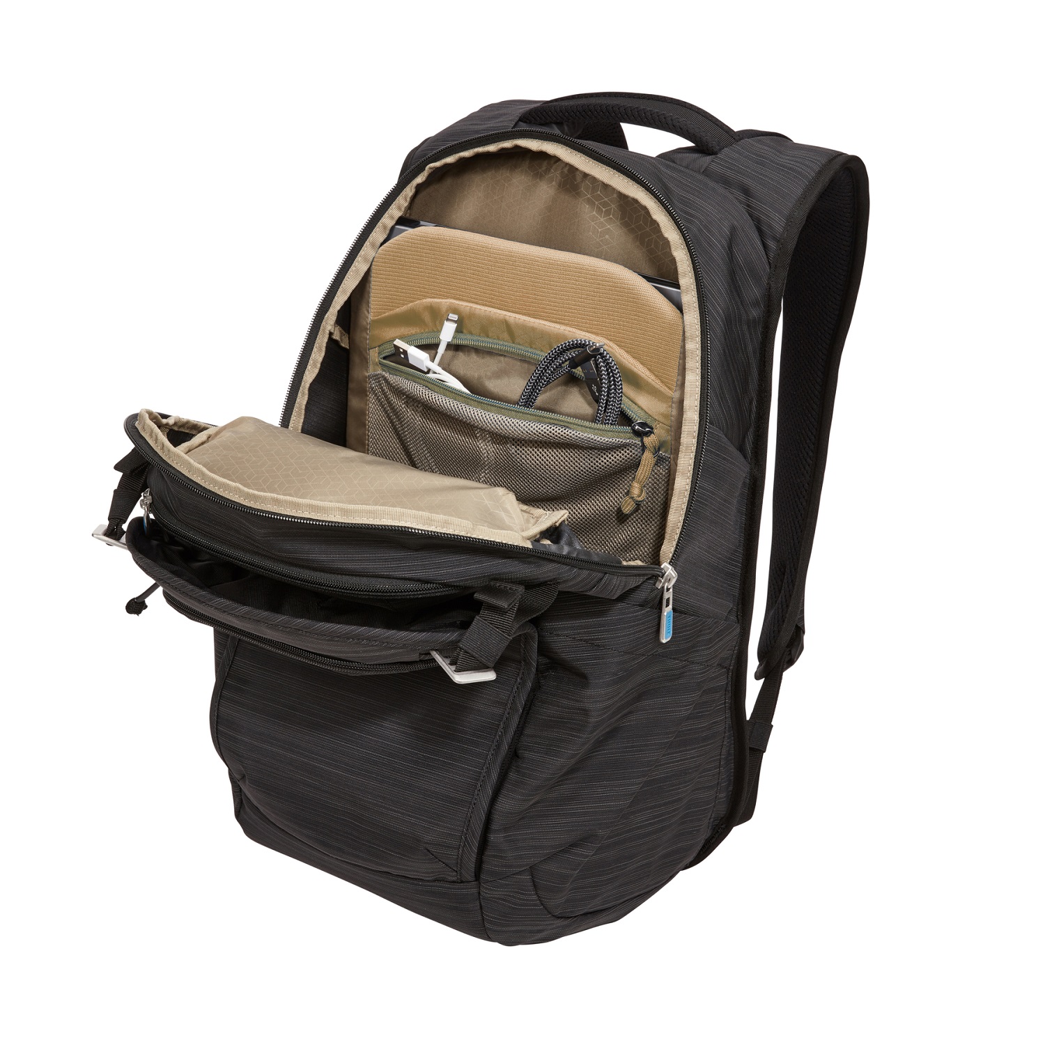 Univerzalni ruksak Thule Construct Backpack 24 L crni NOVO