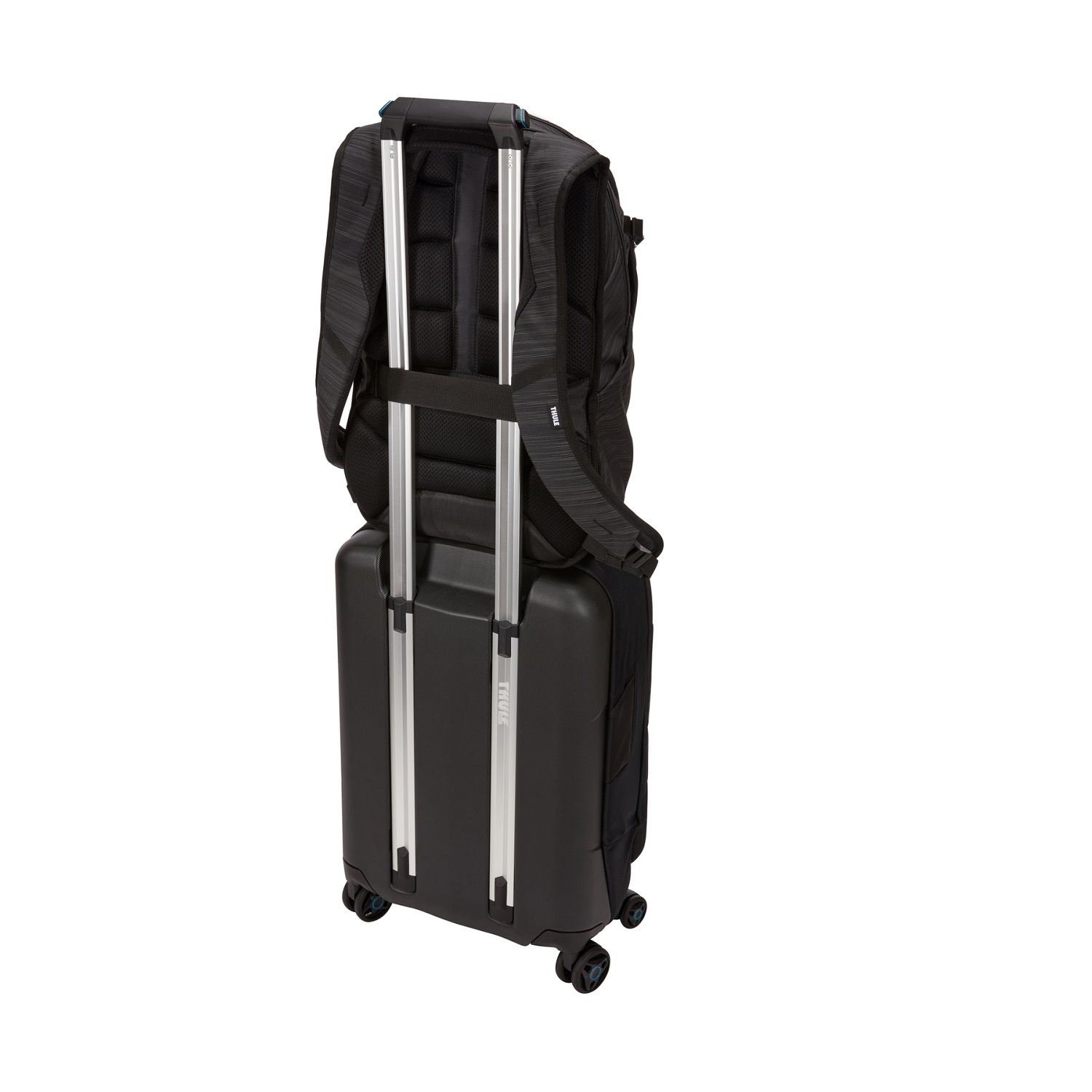 Univerzalni ruksak Thule Construct Backpack 24 L crni NOVO