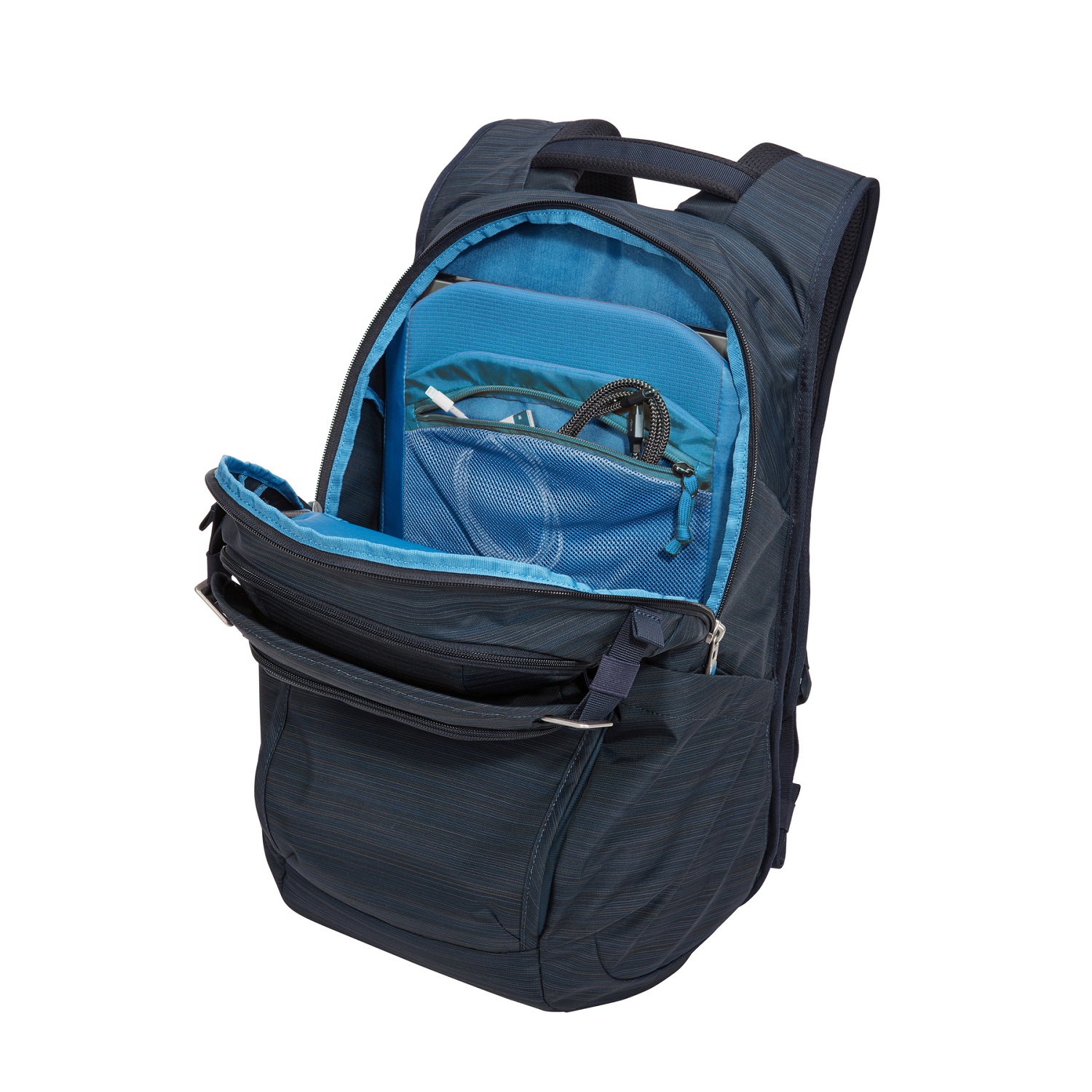 Univerzalni ruksak Thule Construct Backpack 24 L crni NOVO