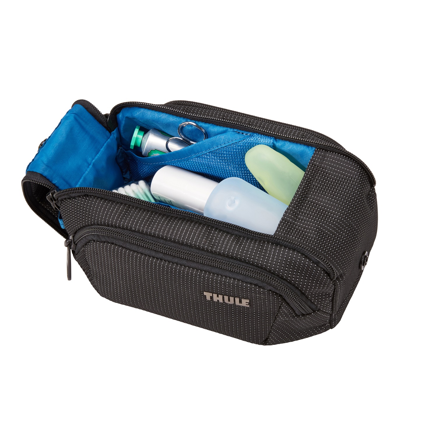 Thule Crossover 2 toaletna torba crne boje