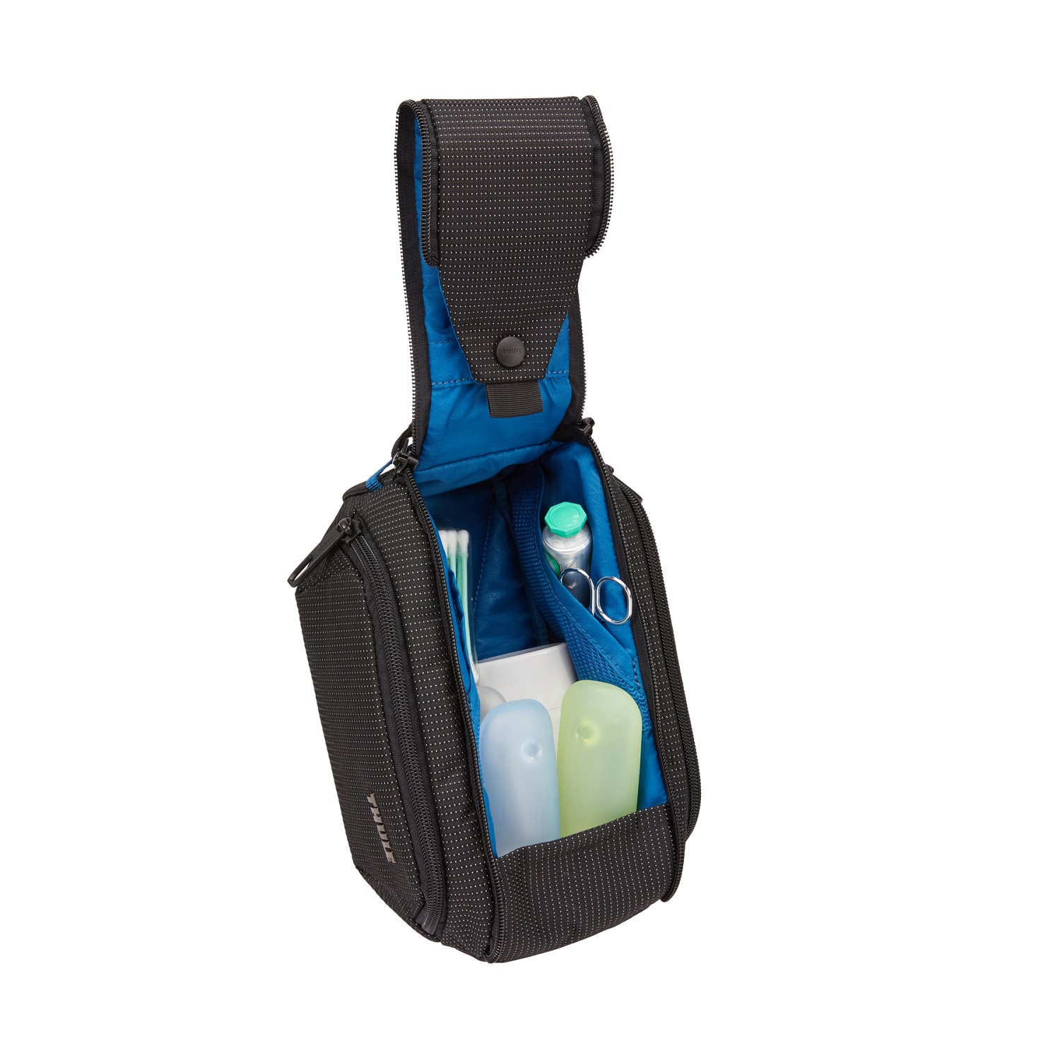 Thule Crossover 2 toaletna torba crne boje