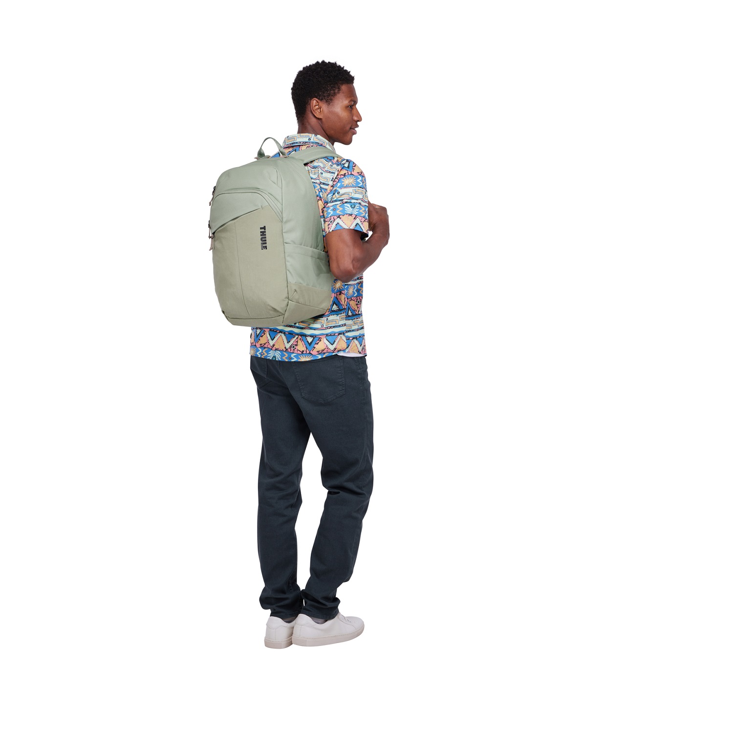 Thule Notus Backpack ruksak za prijenosno računalo 28L zelena